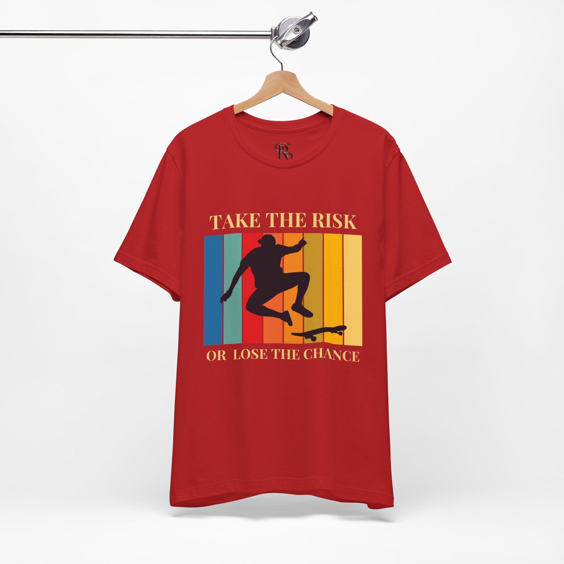 Take the Risk Unisex Tee