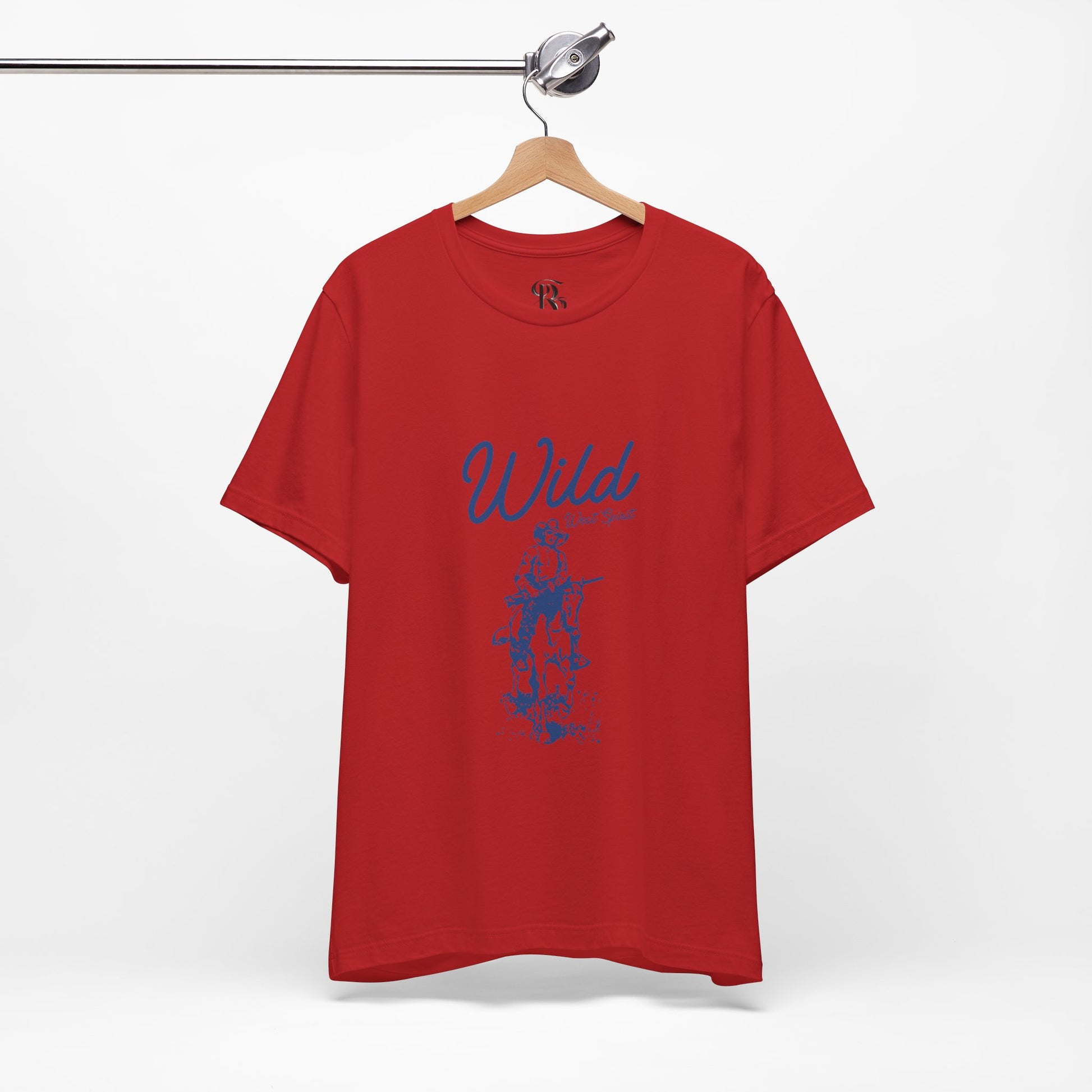 Unisex Wild West Tee