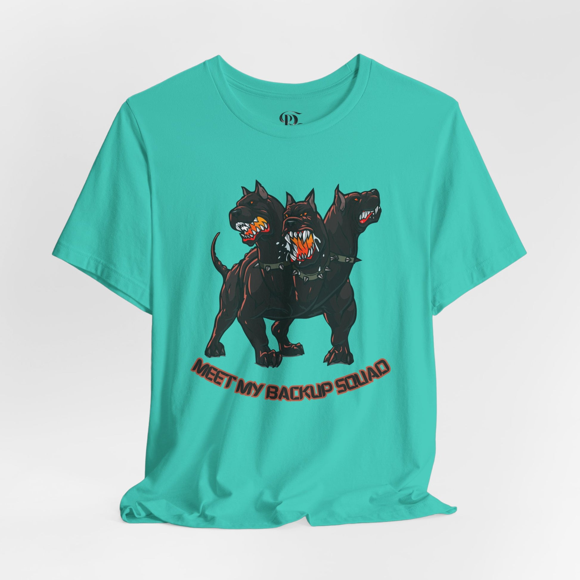 Meet My Backup Squad Unisex Tee
