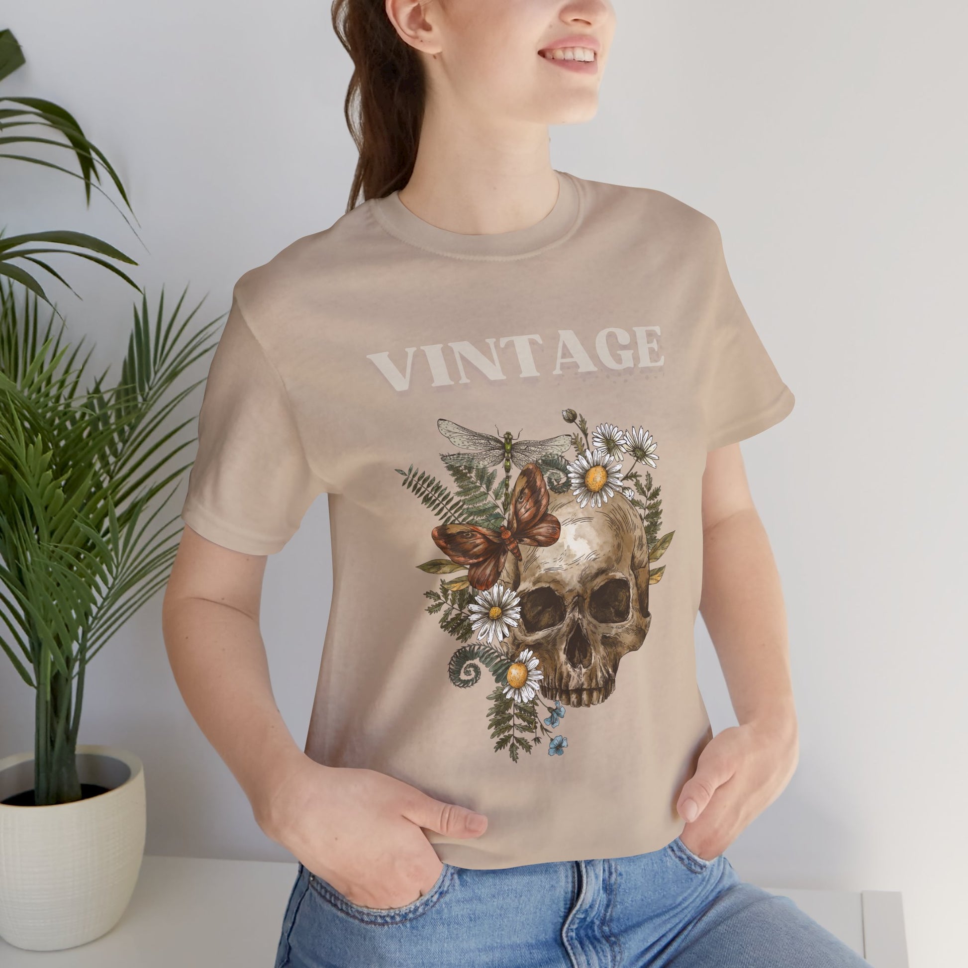 Vintage Soul Unisex Tee