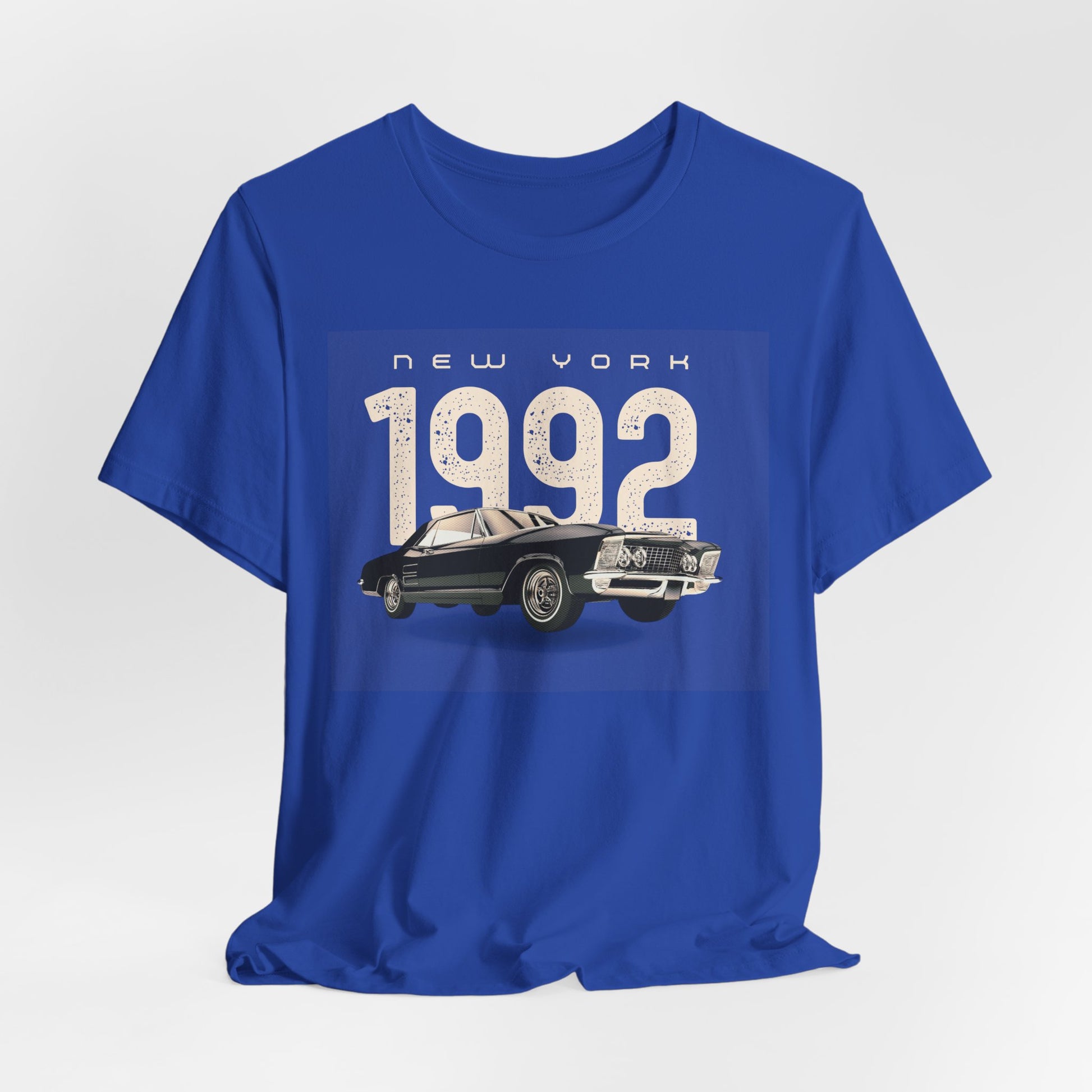 New York 1992 Unisex  Tee