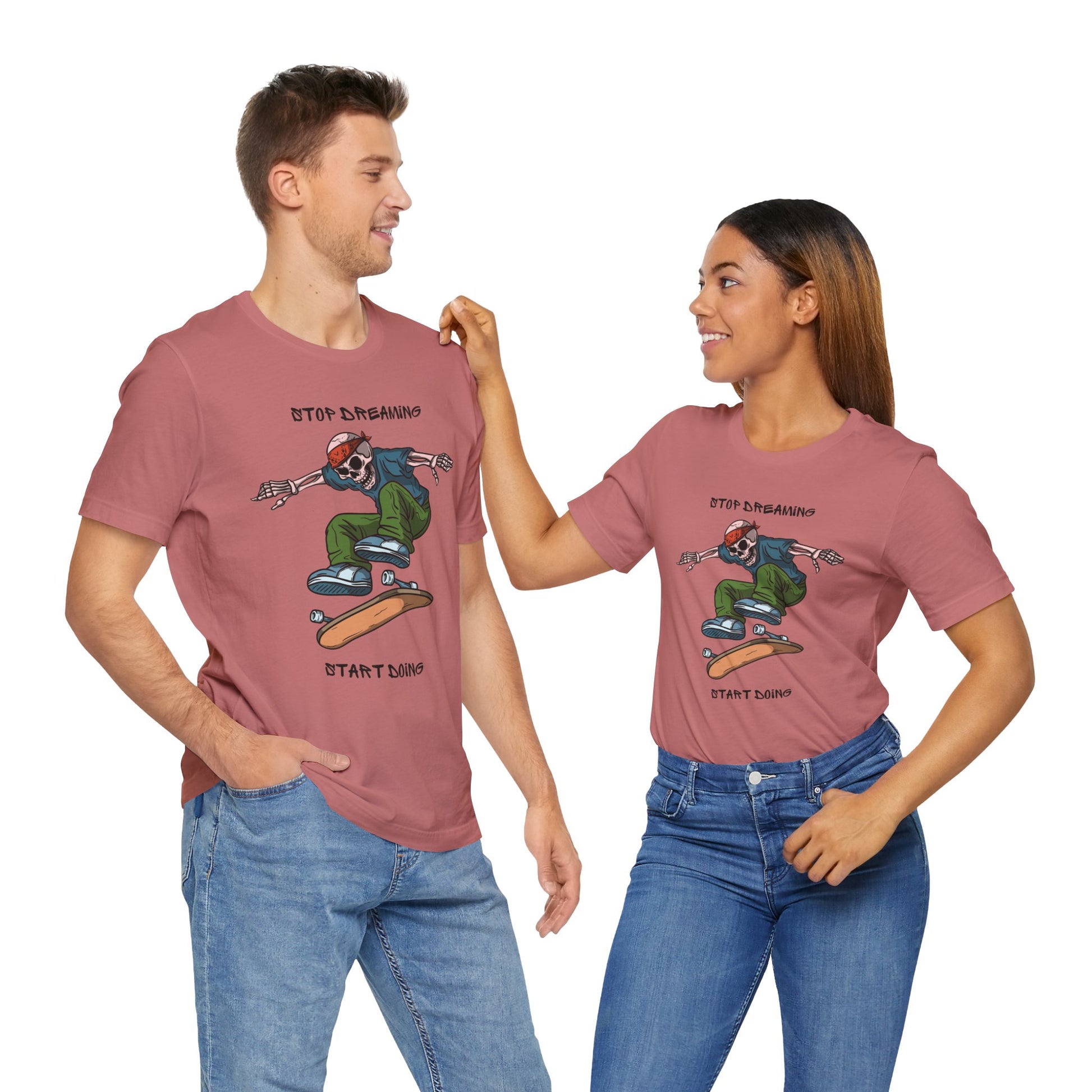 Make It Happen Unisex Tee