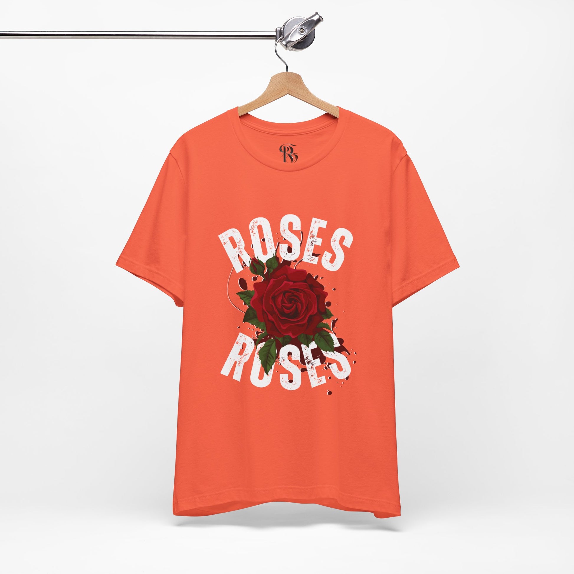Roses Unisex Tee