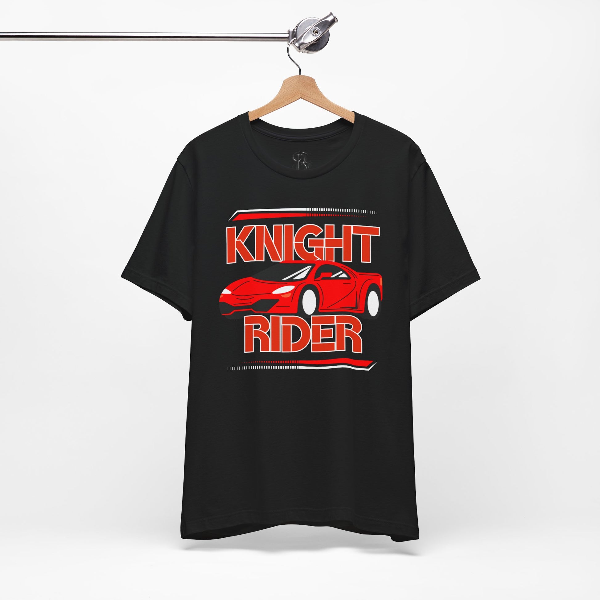 Knight Rider Unisex Jersey Short Sleeve Tee