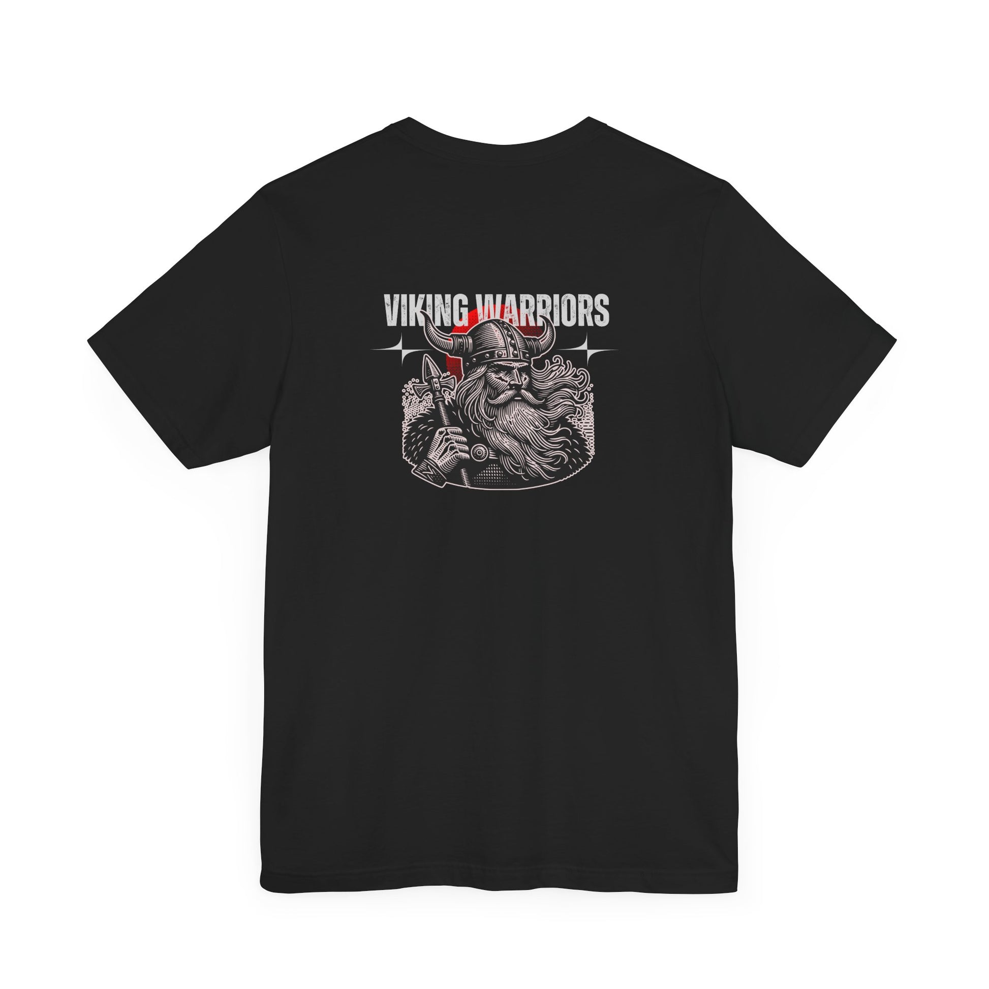 The Viking  Unisex Jersey Short Sleeve Tee