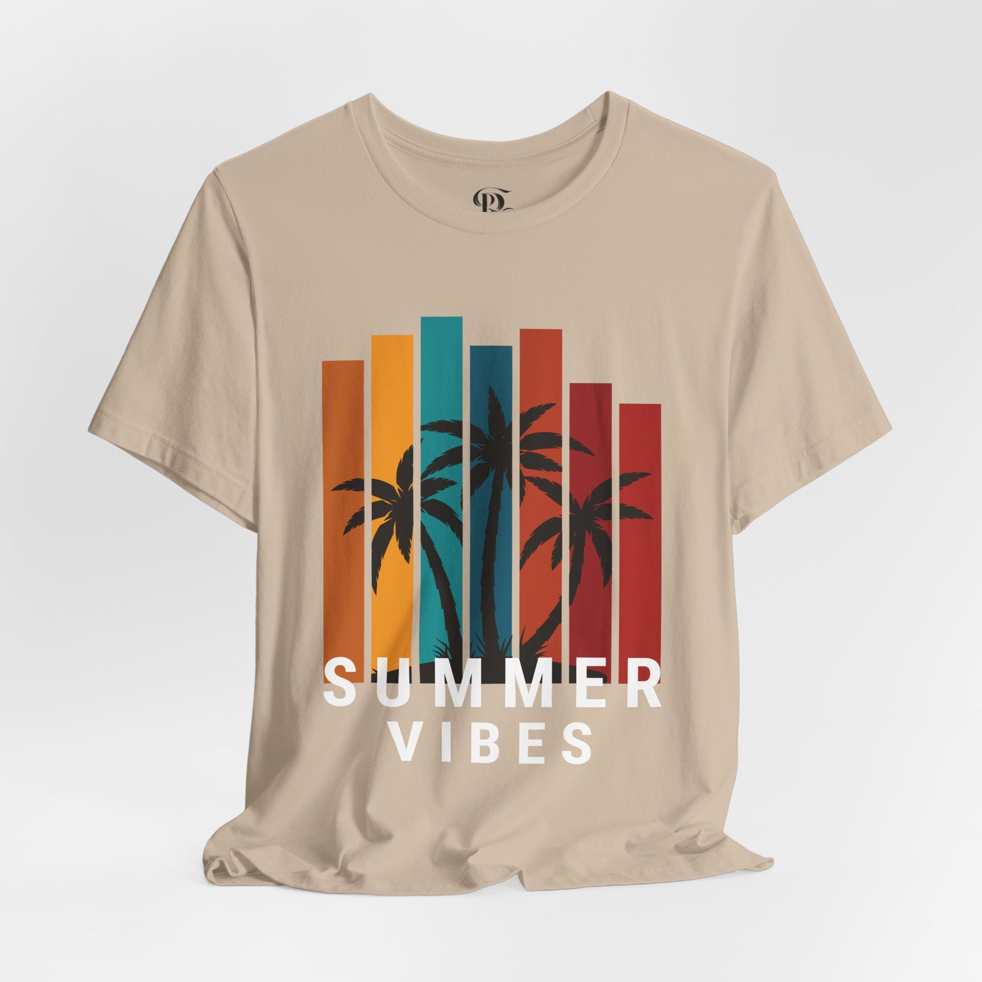 Summer Vibe Unisex Jersey Short Sleeve Tee