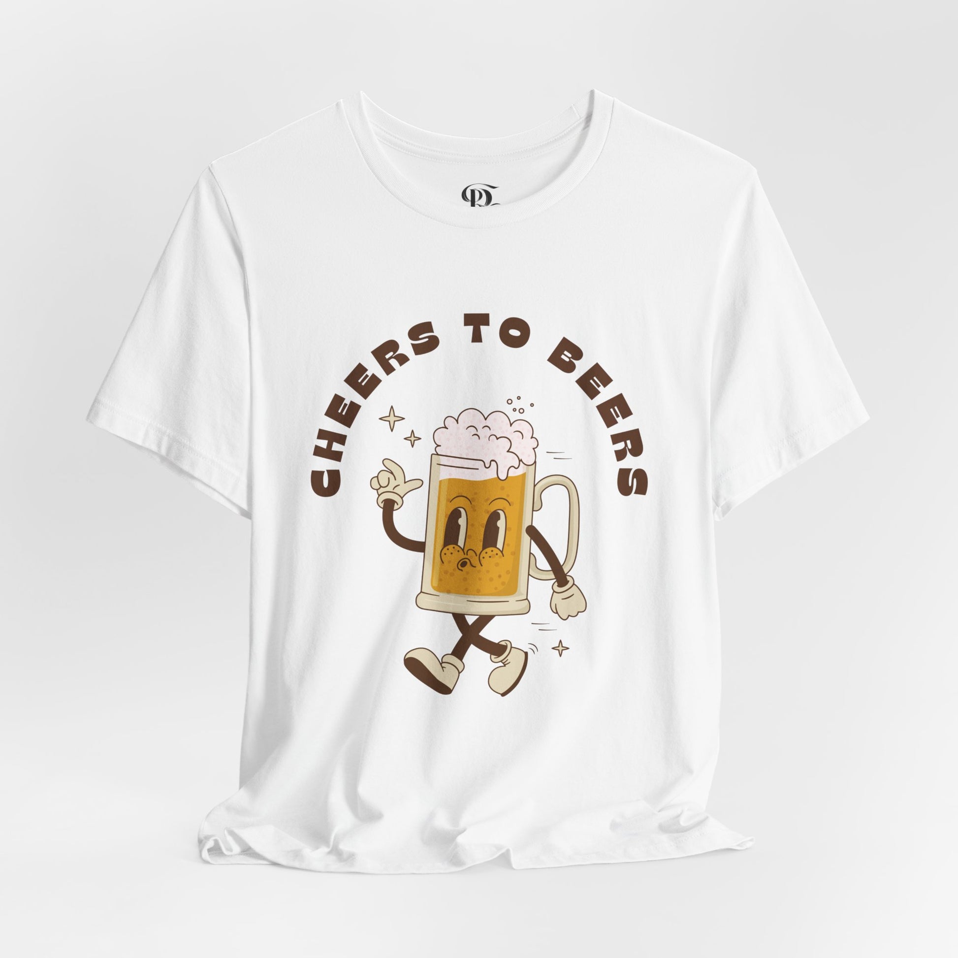 Cheers to Beers Unisex Tee