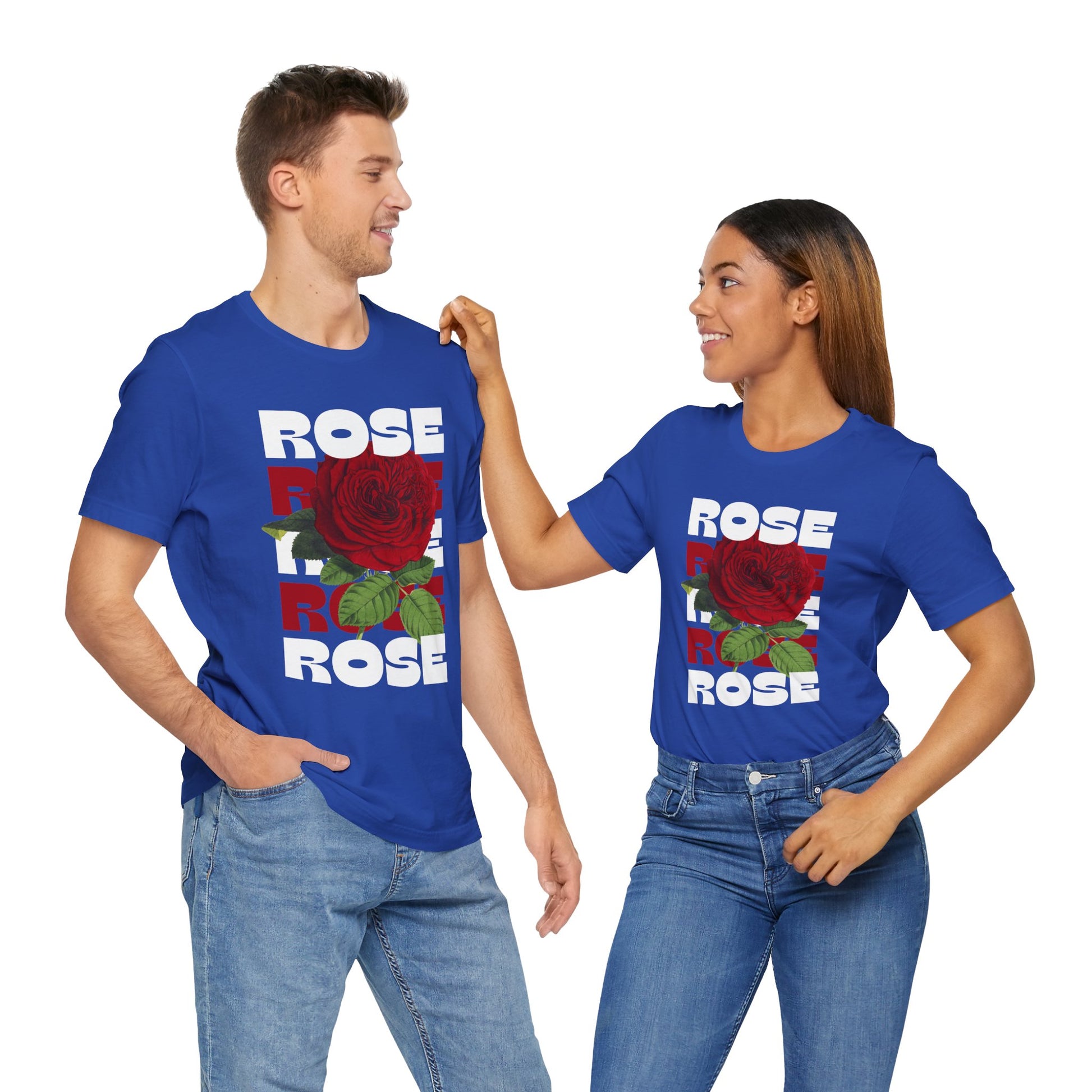 Rose Rose Unisex Tee