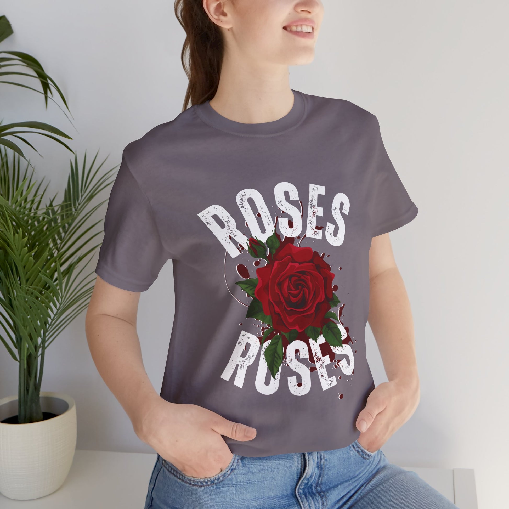 Roses Unisex Tee