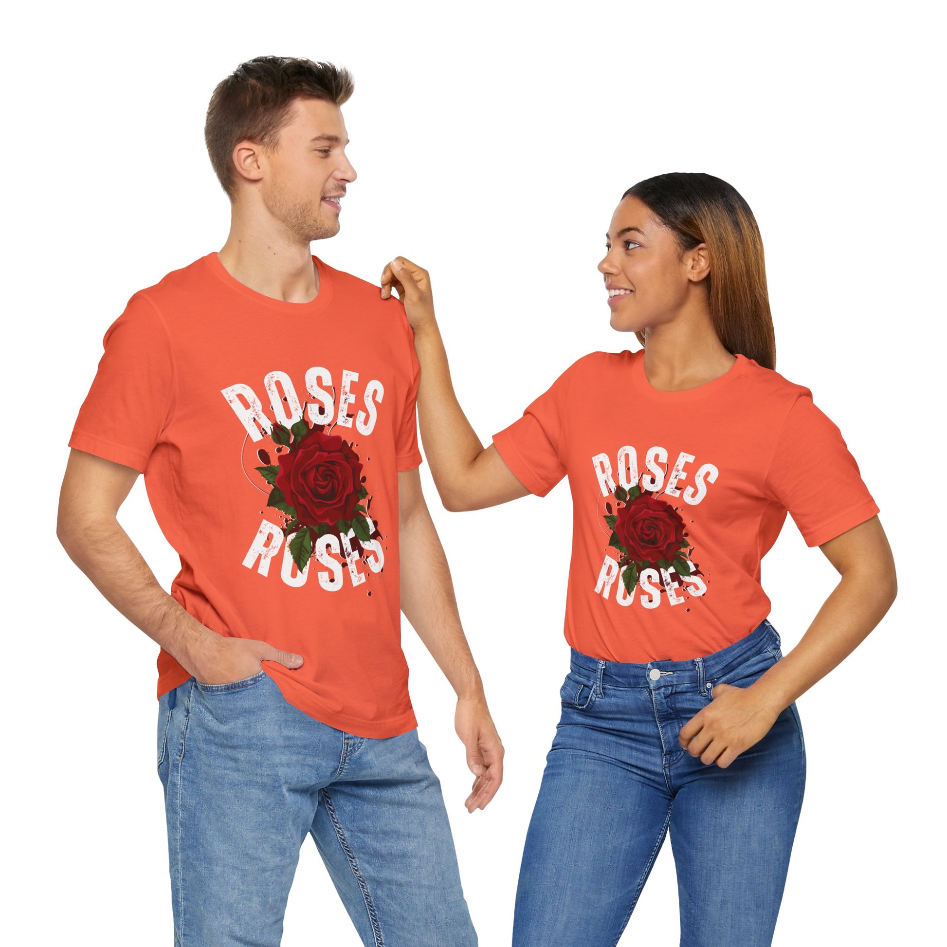 Roses Unisex Tee