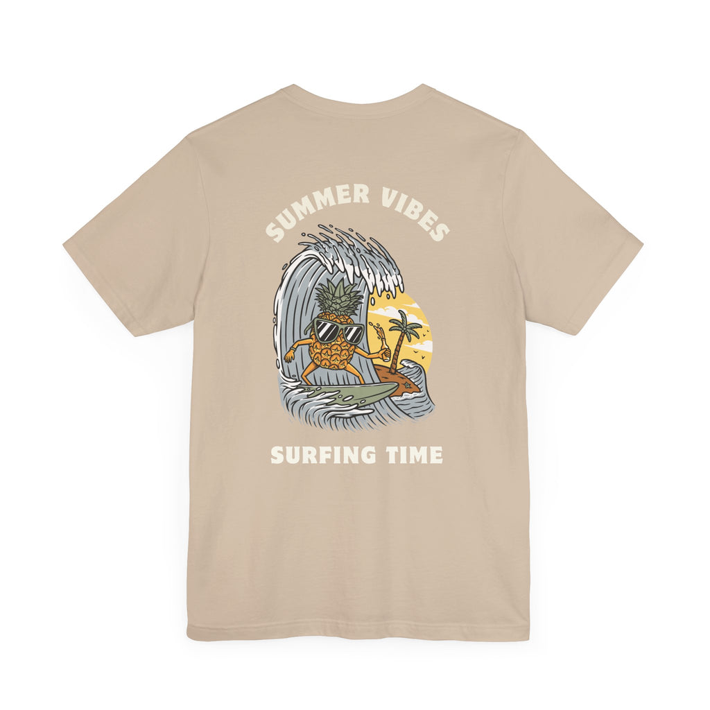 Surfing Time Unisex Tee