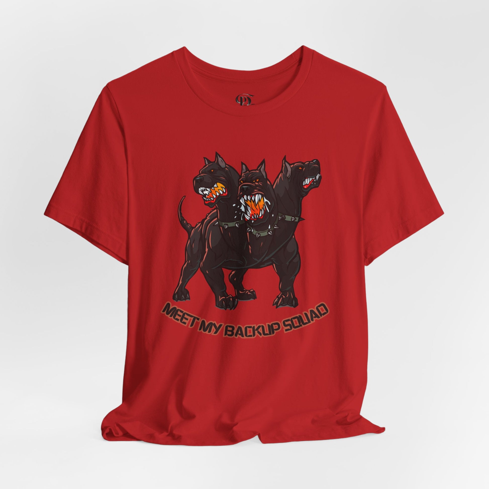 Meet My Backup Squad Unisex Tee