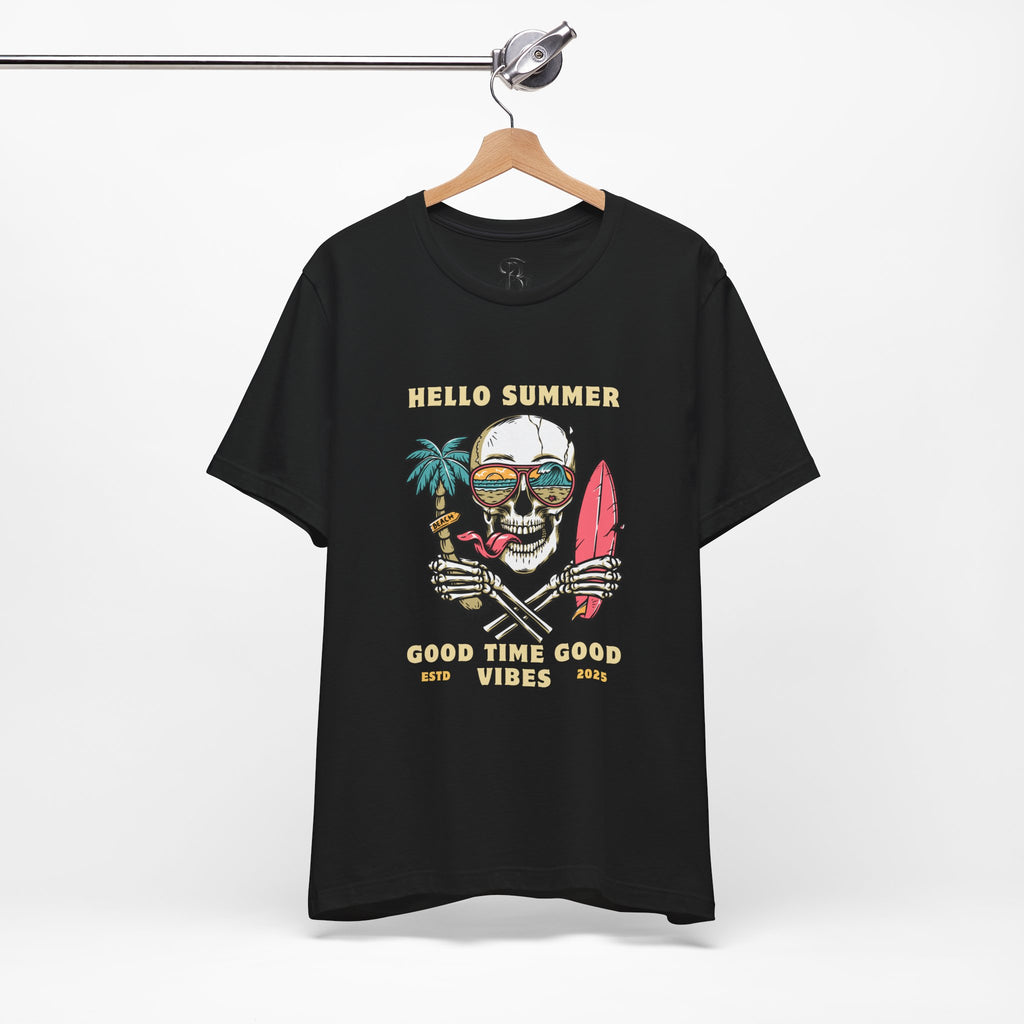Summer Vibes Unisex Tee