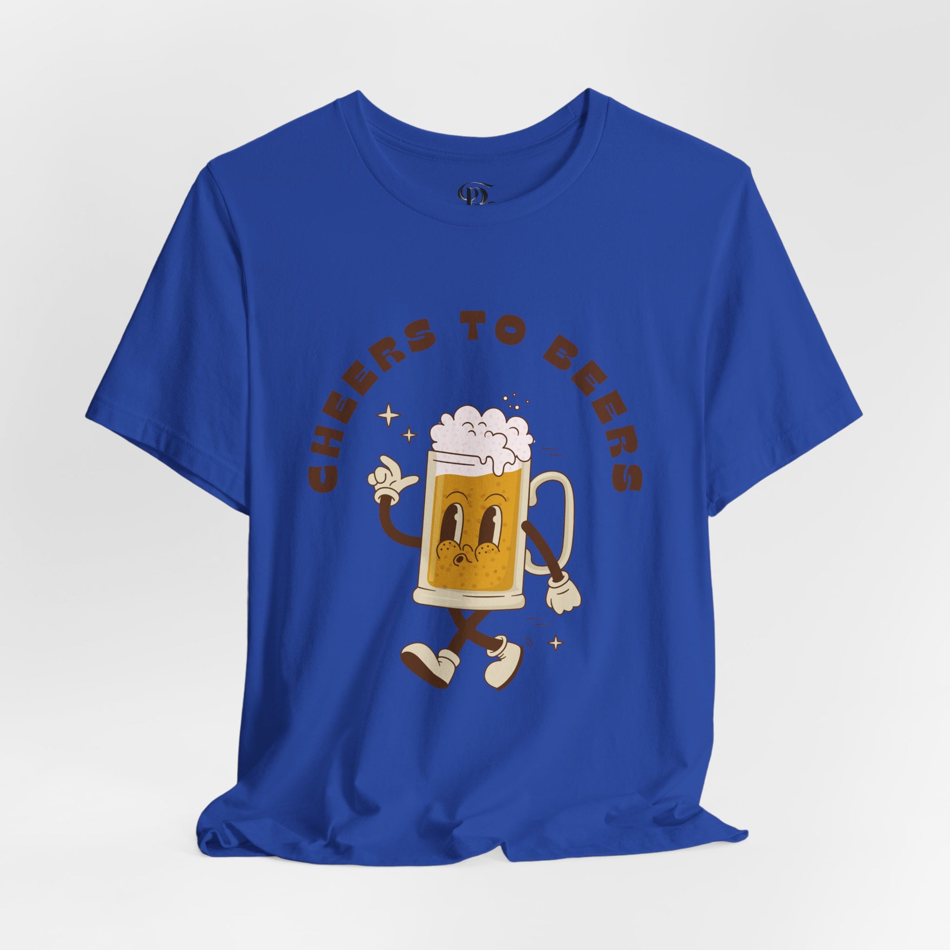 Cheers to Beers Unisex Tee
