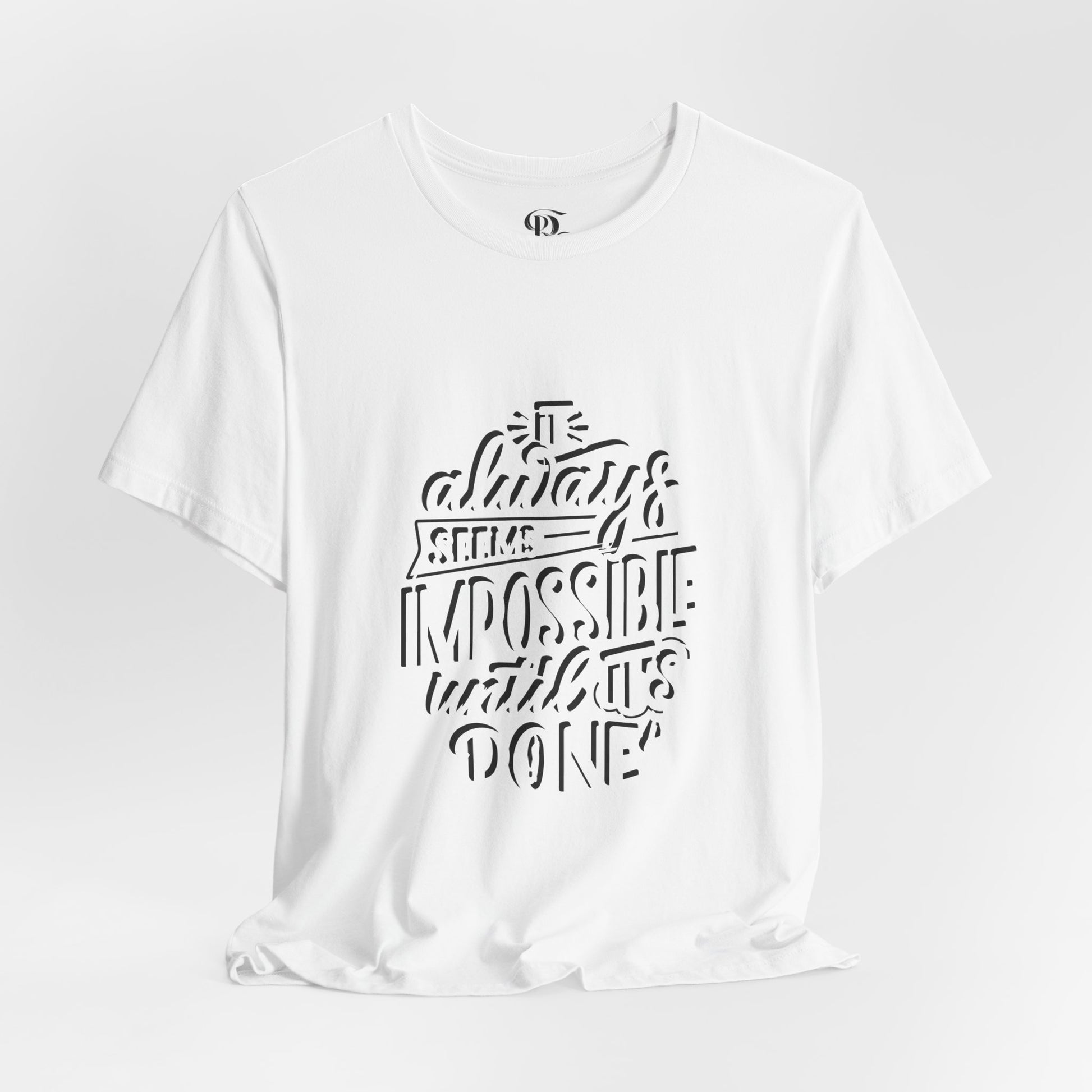 Against All Odds  Unisex Jersey Short Sleeve Tee