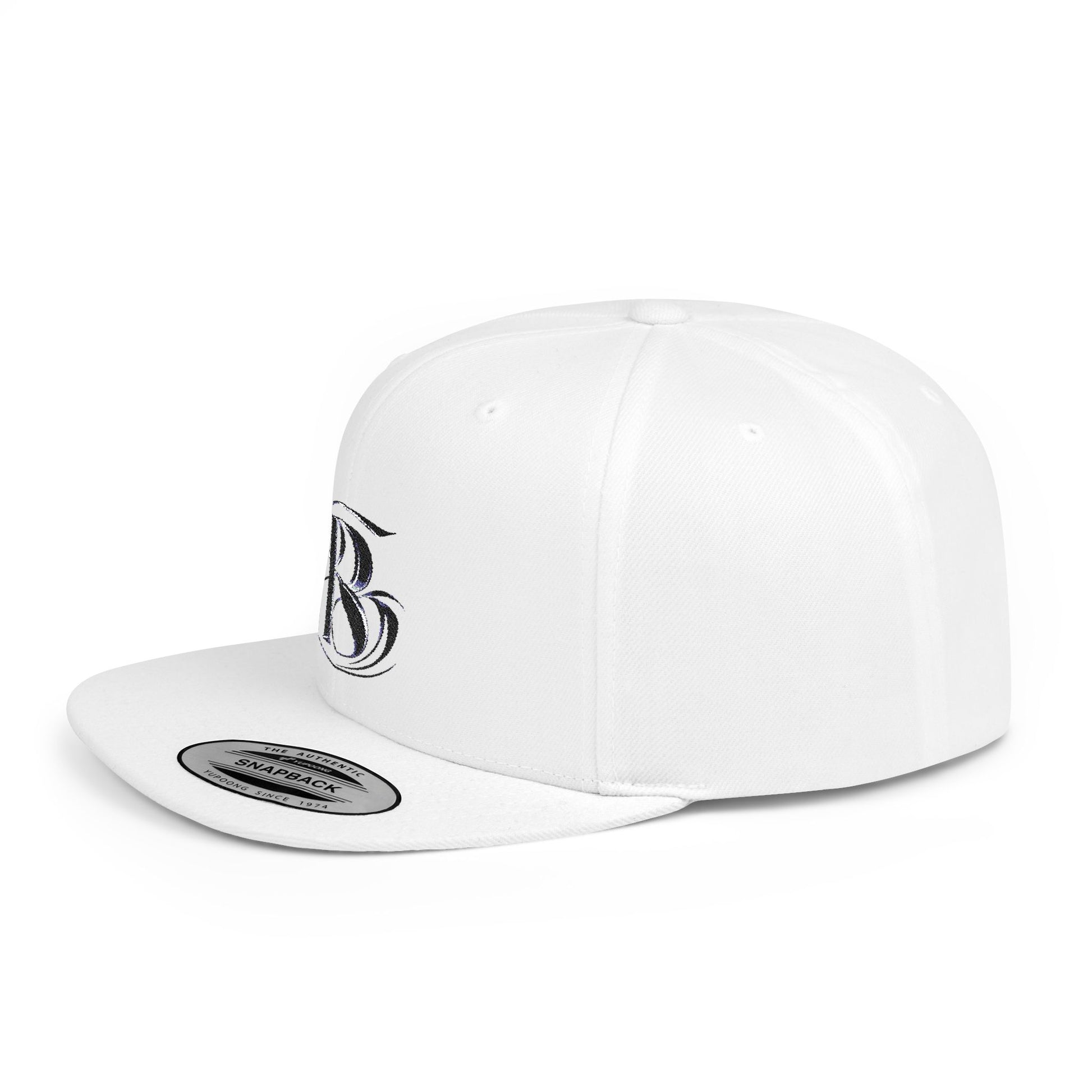 BranVelle Flat Bill Snapback