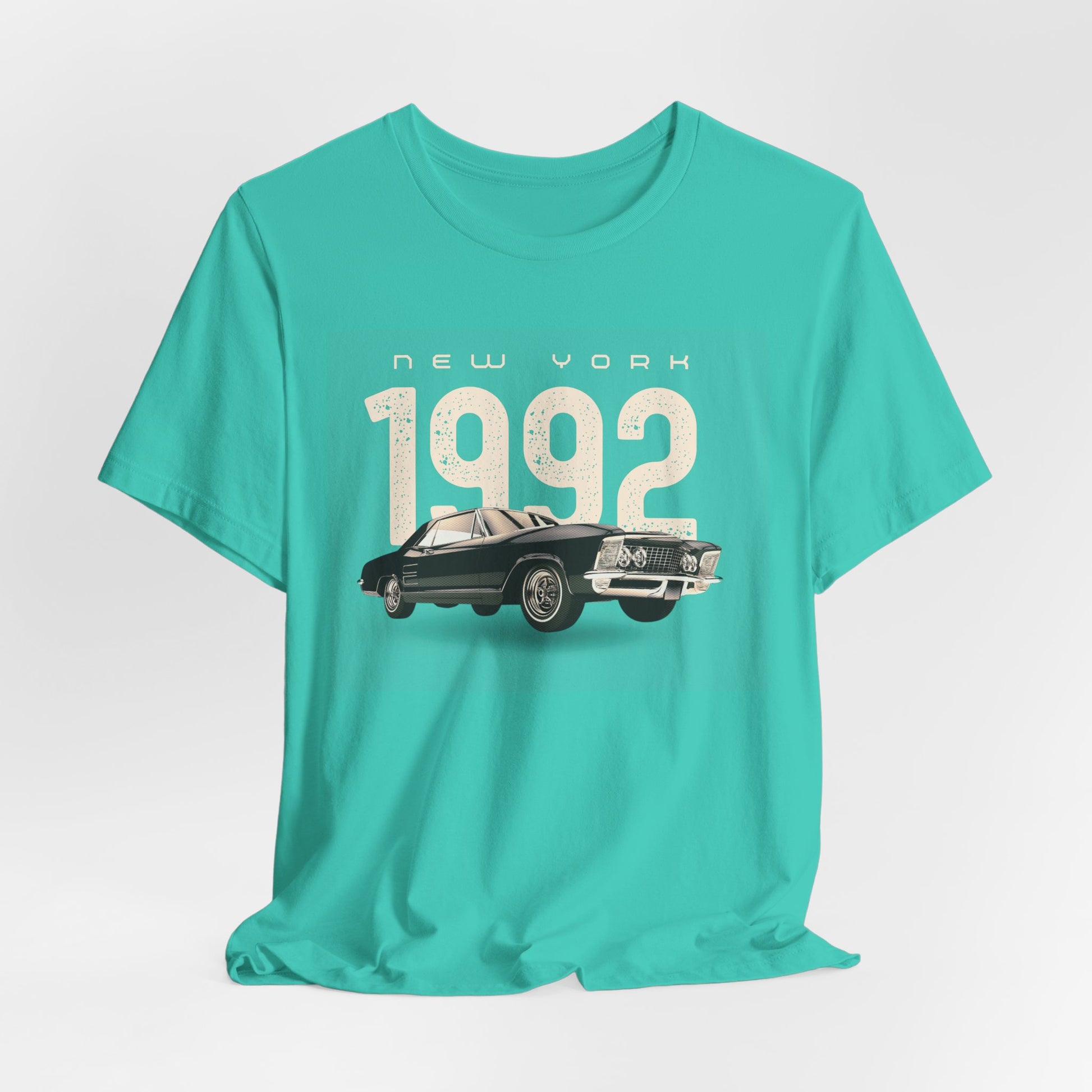 New York 1992 Unisex  Tee