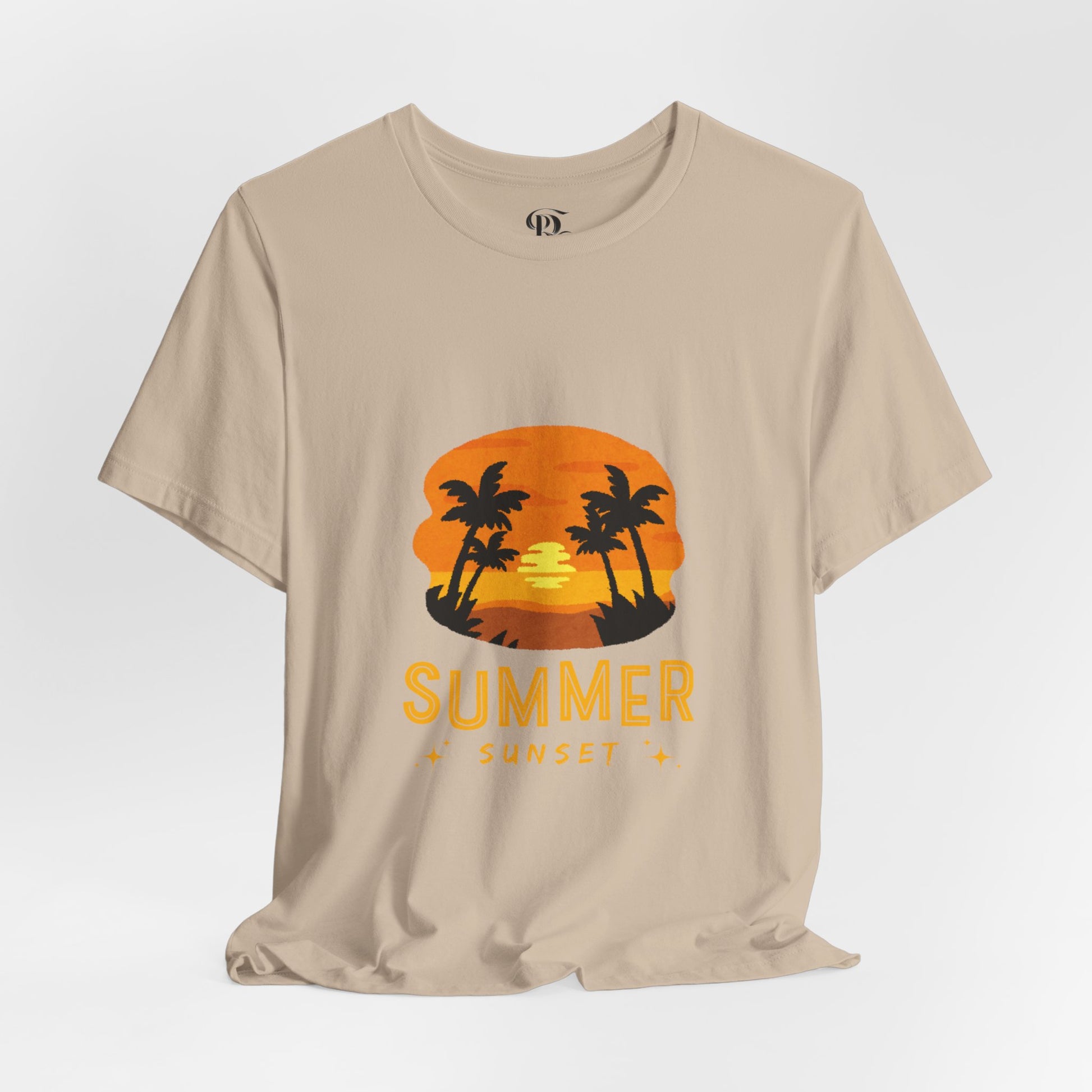 Summer Sunset Unisex Tee – by Branvelle