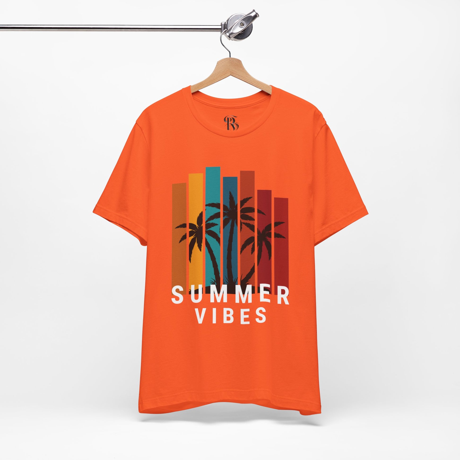 Summer Vibe Unisex Jersey Short Sleeve Tee