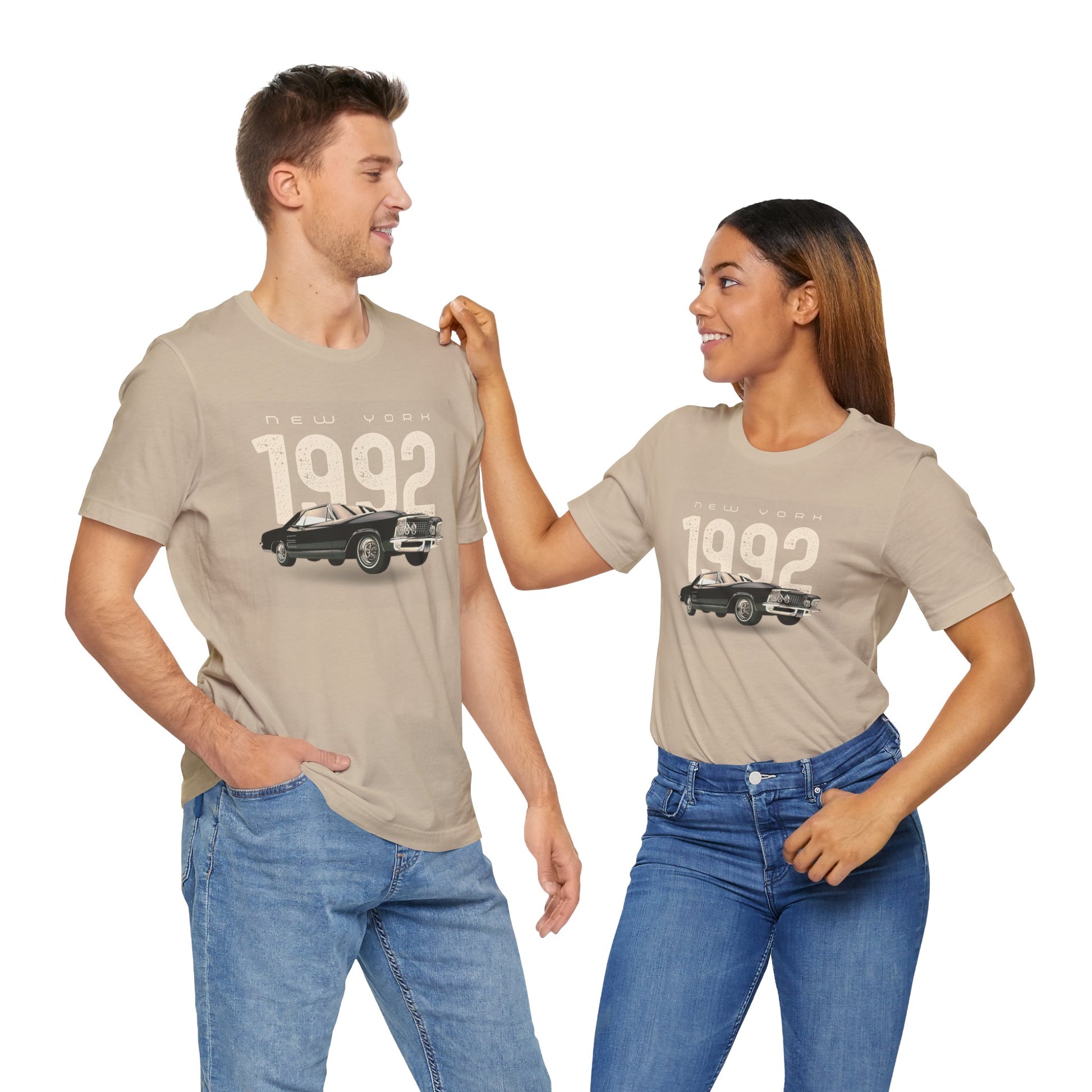 New York 1992 Unisex  Tee