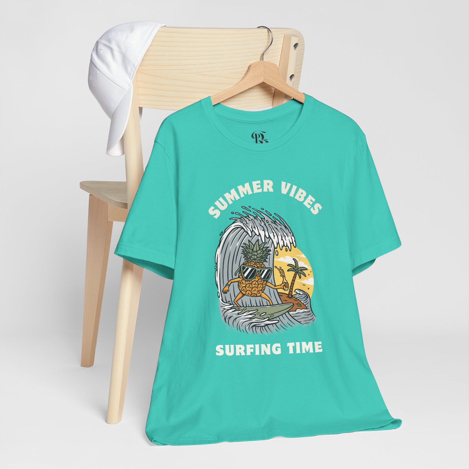 Surfing Time Unisex Tee