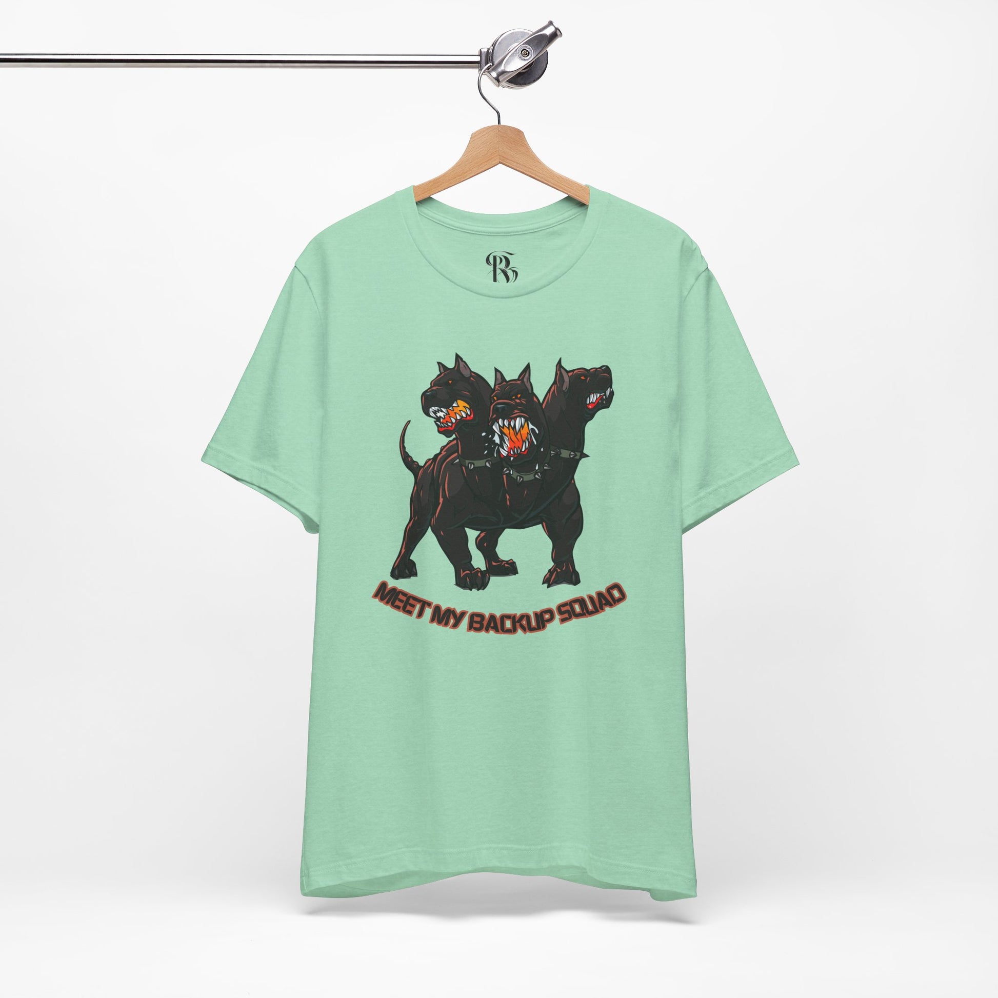 Meet My Backup Squad Unisex Tee