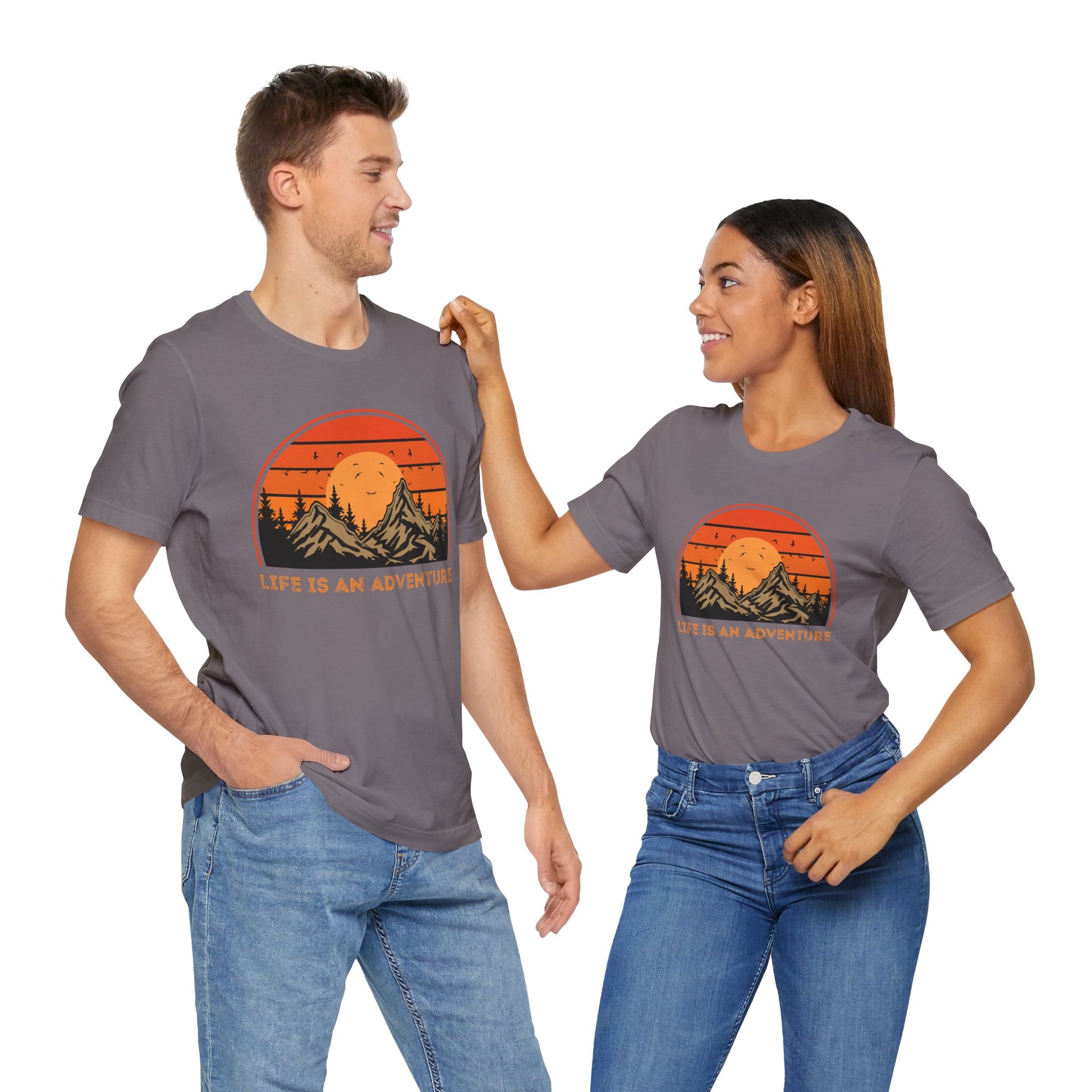 Life is an Adventure Unisex Tee