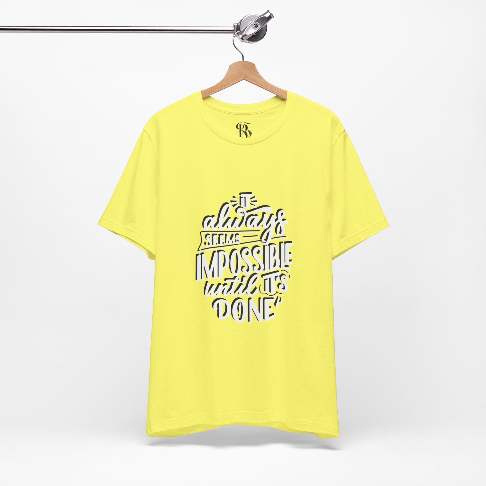 Against All Odds  Unisex Jersey Short Sleeve Tee