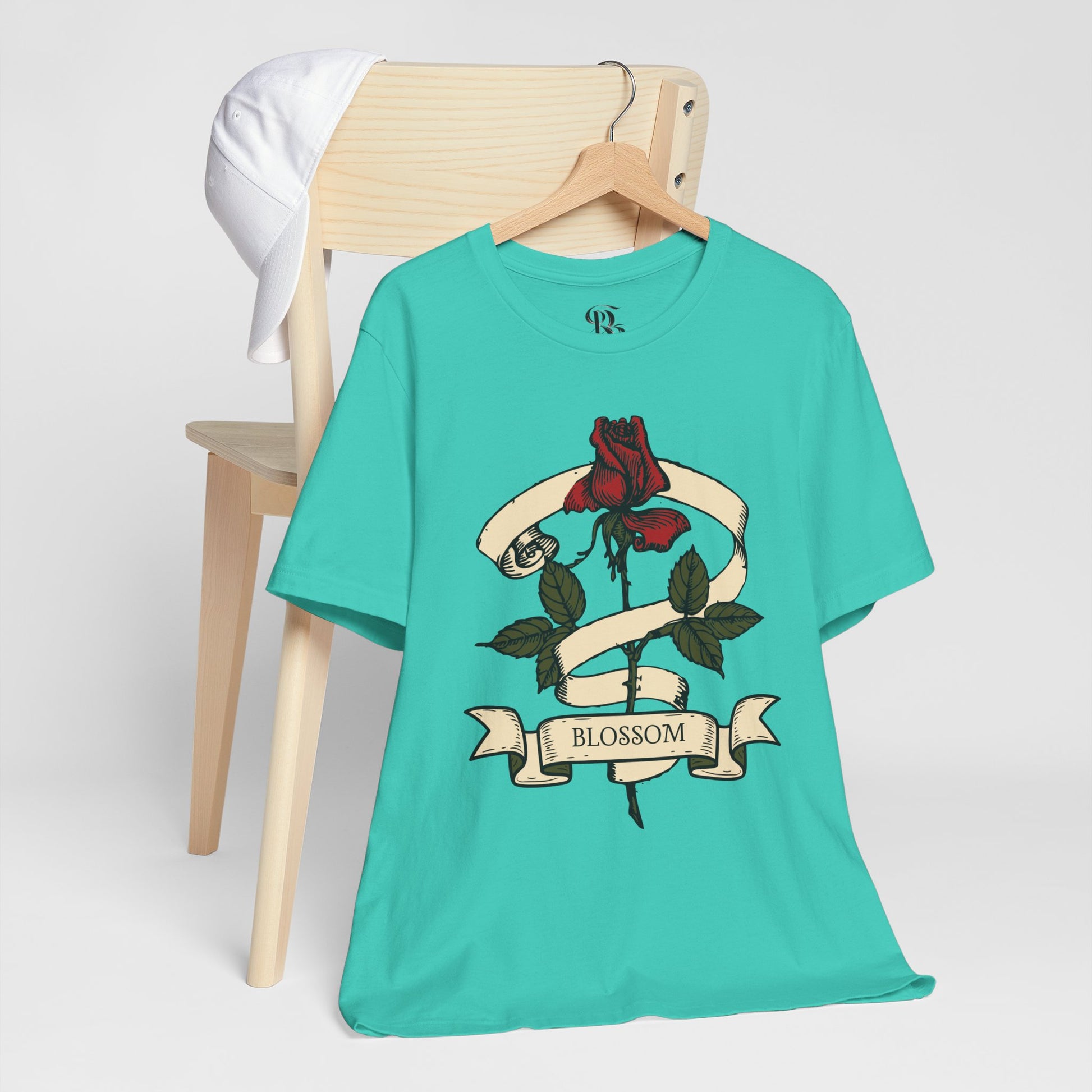 Blossom Tee – Rose Vintage