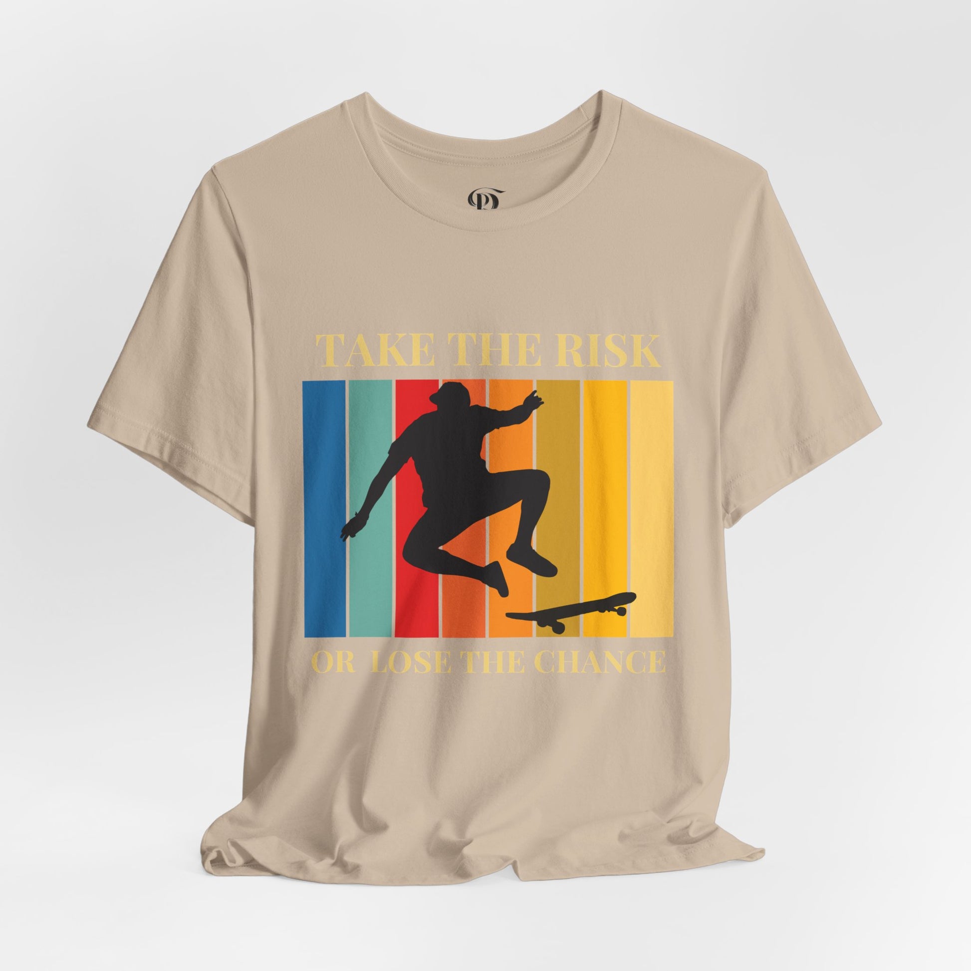 Take the Risk Unisex Tee