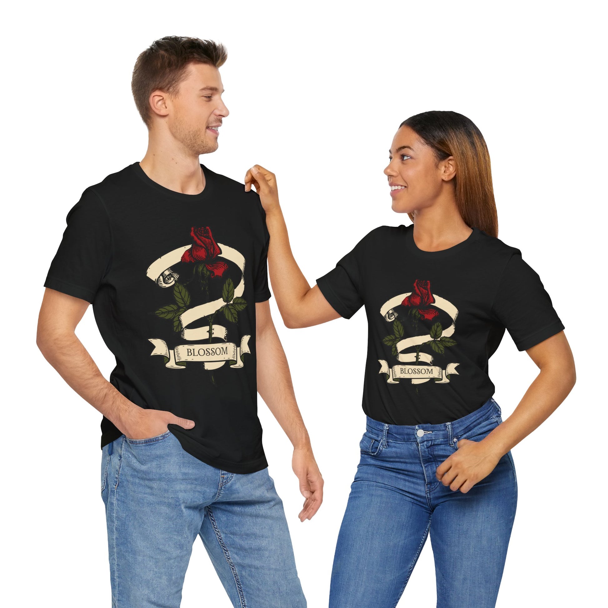 Blossom Tee – Rose Vintage
