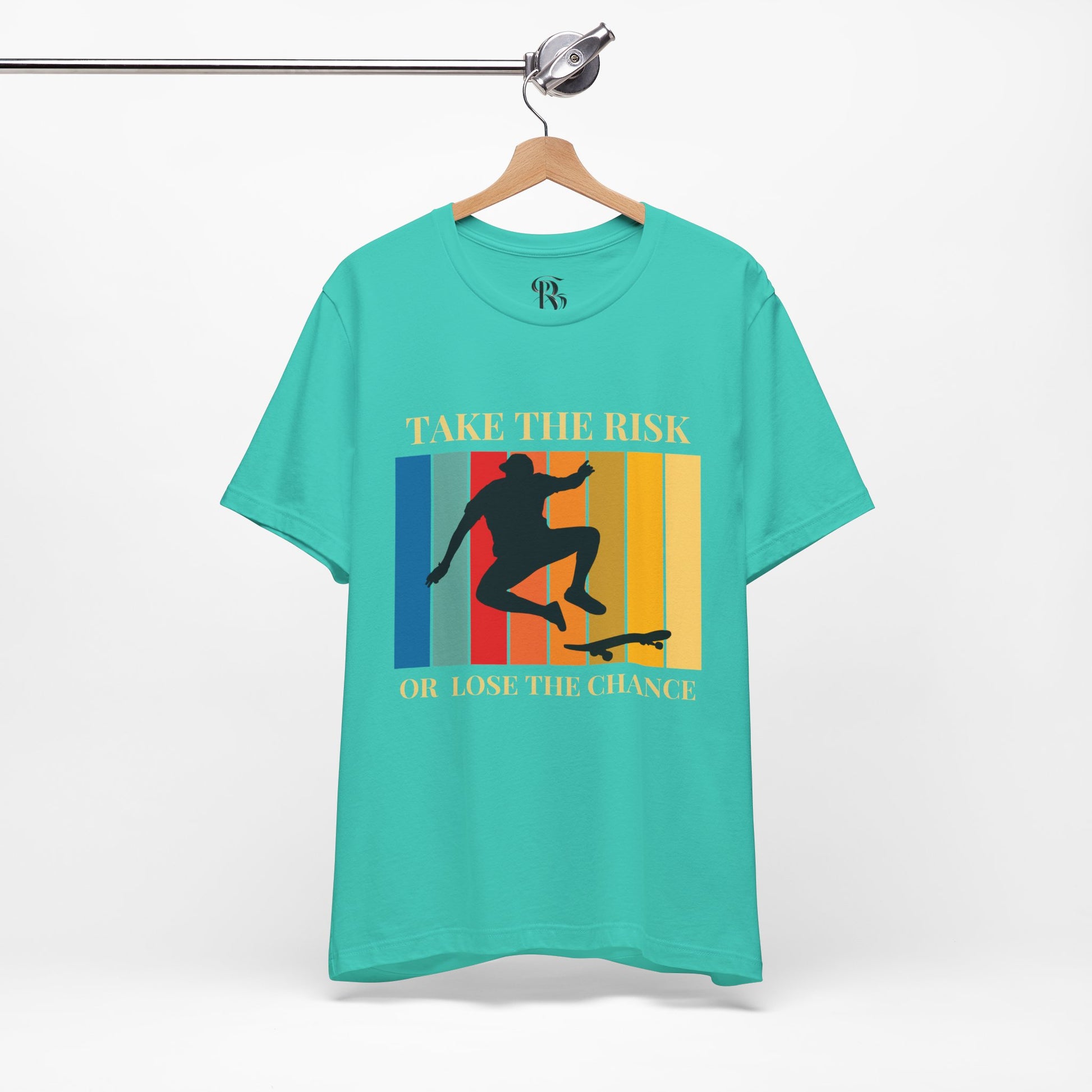 Take the Risk Unisex Tee