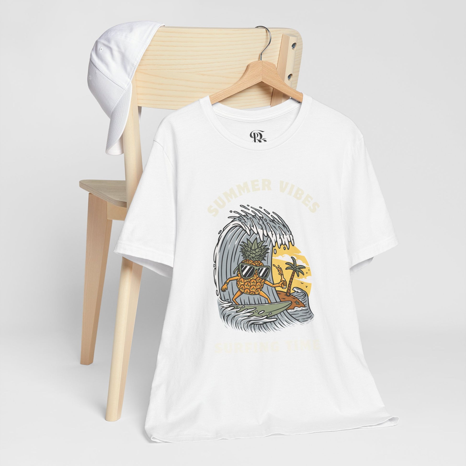 Surfing Time Unisex Tee