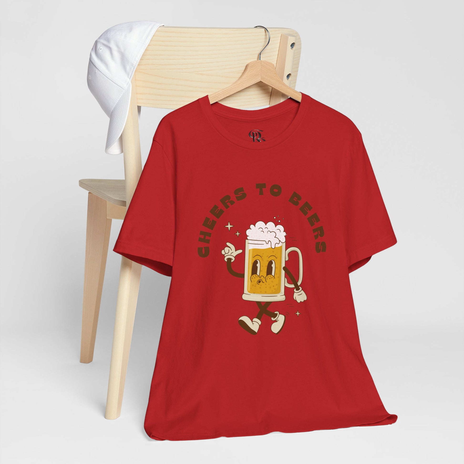 Cheers to Beers Unisex Tee