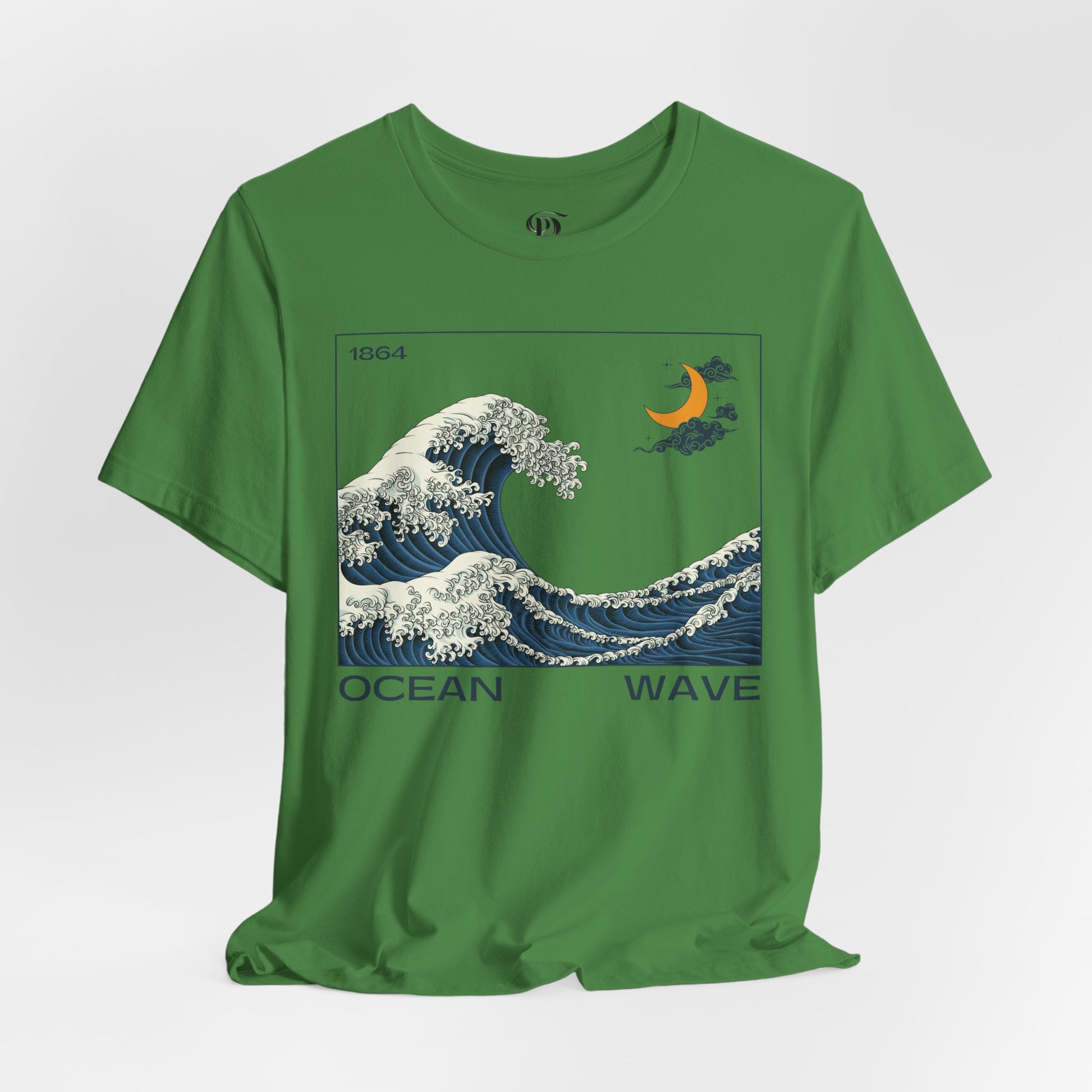 Ocean Wave Unisex Tee