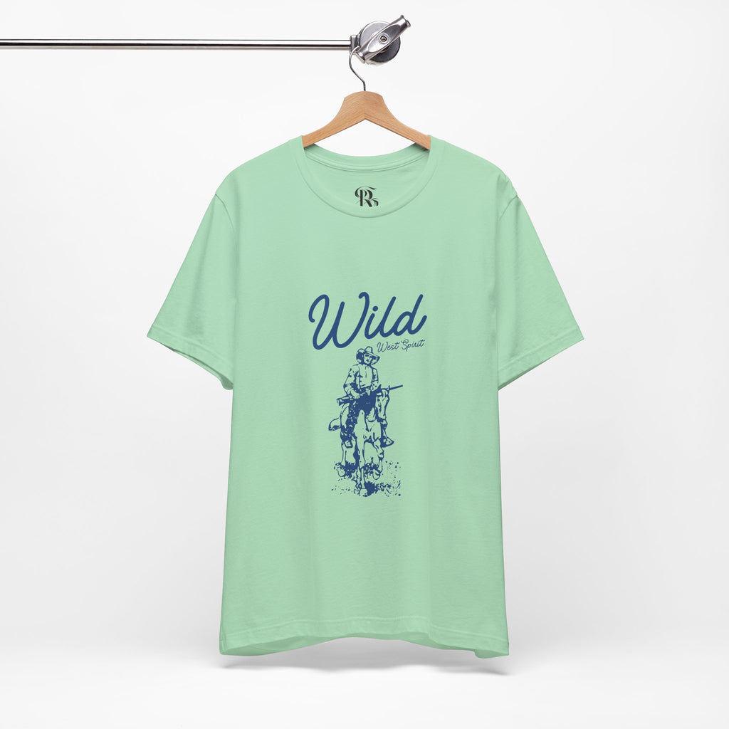 Unisex Wild West Tee