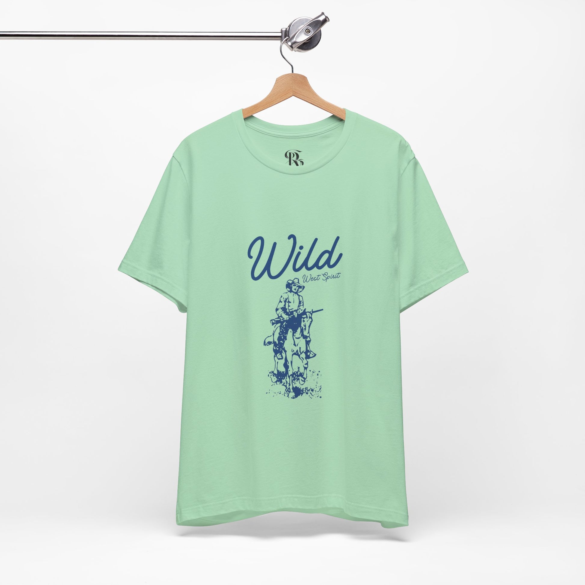 Unisex Wild West Tee
