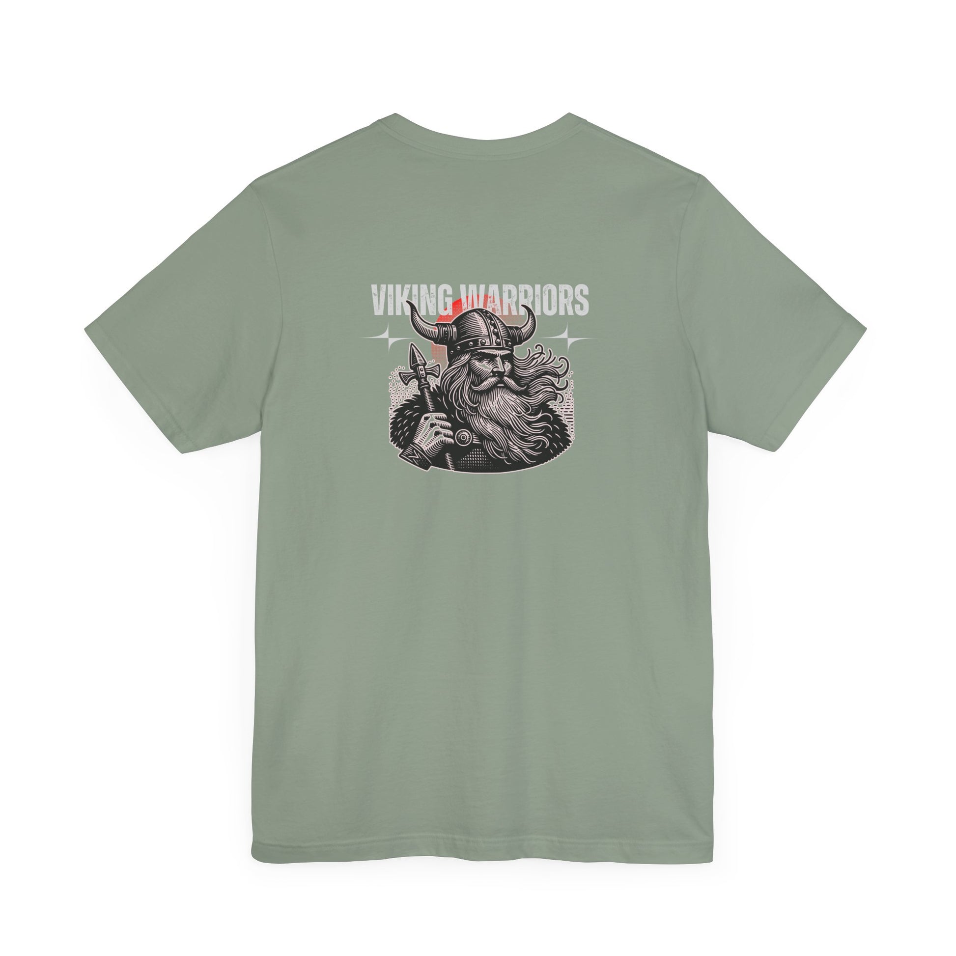 The Viking  Unisex Jersey Short Sleeve Tee