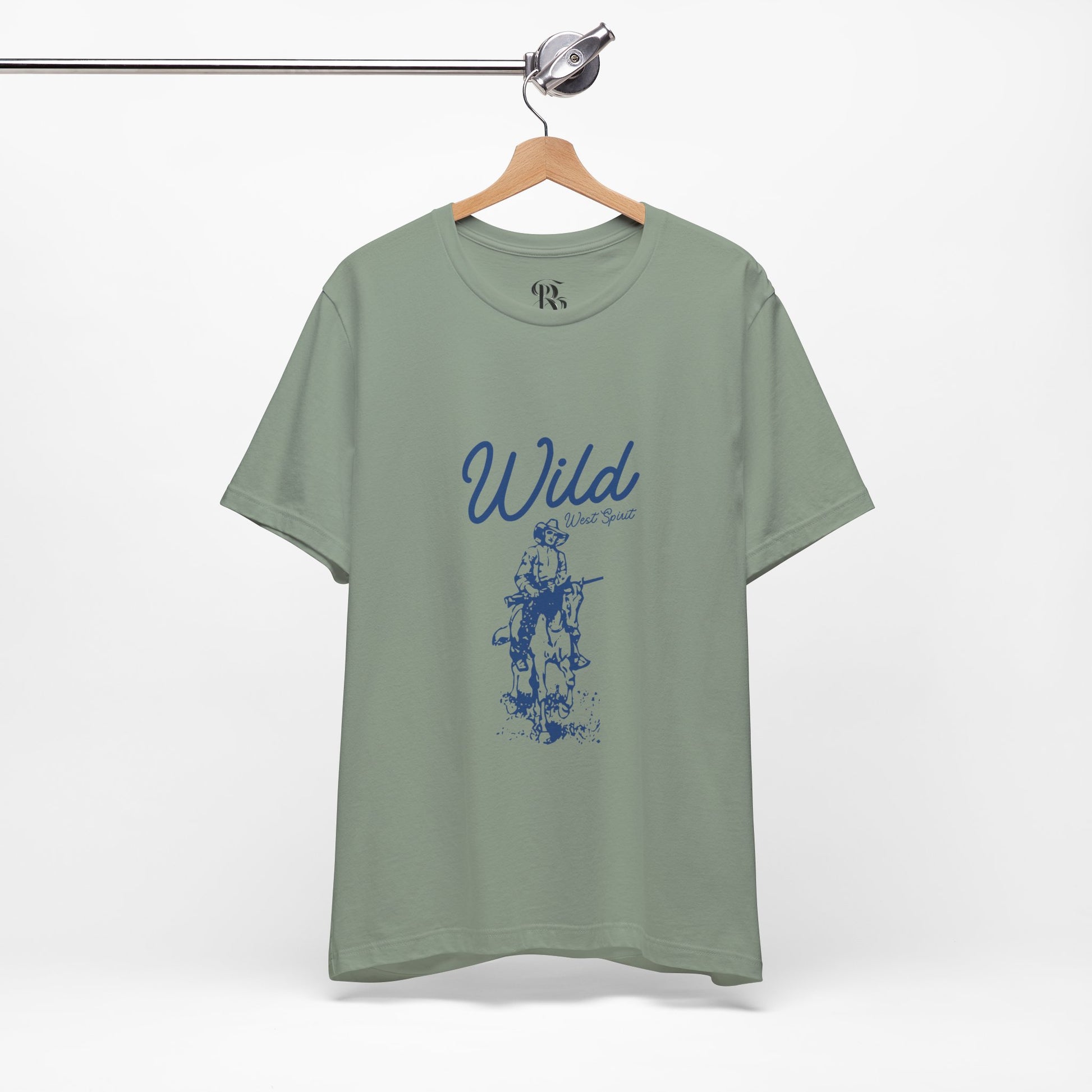 Unisex Wild West Tee