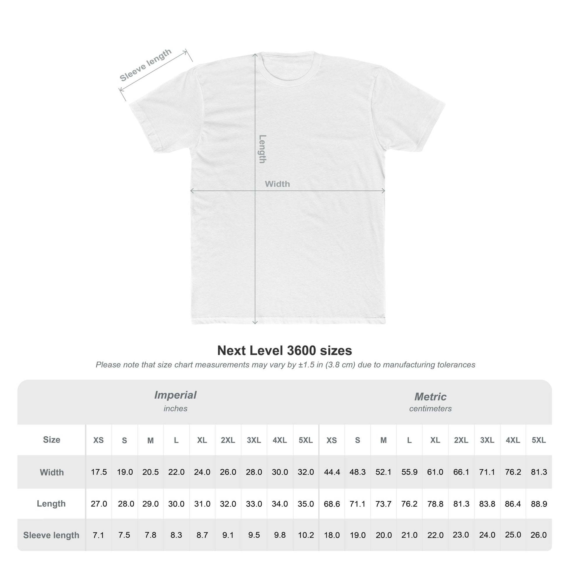 Don't Look Back Unisex Cotton Crew Tee