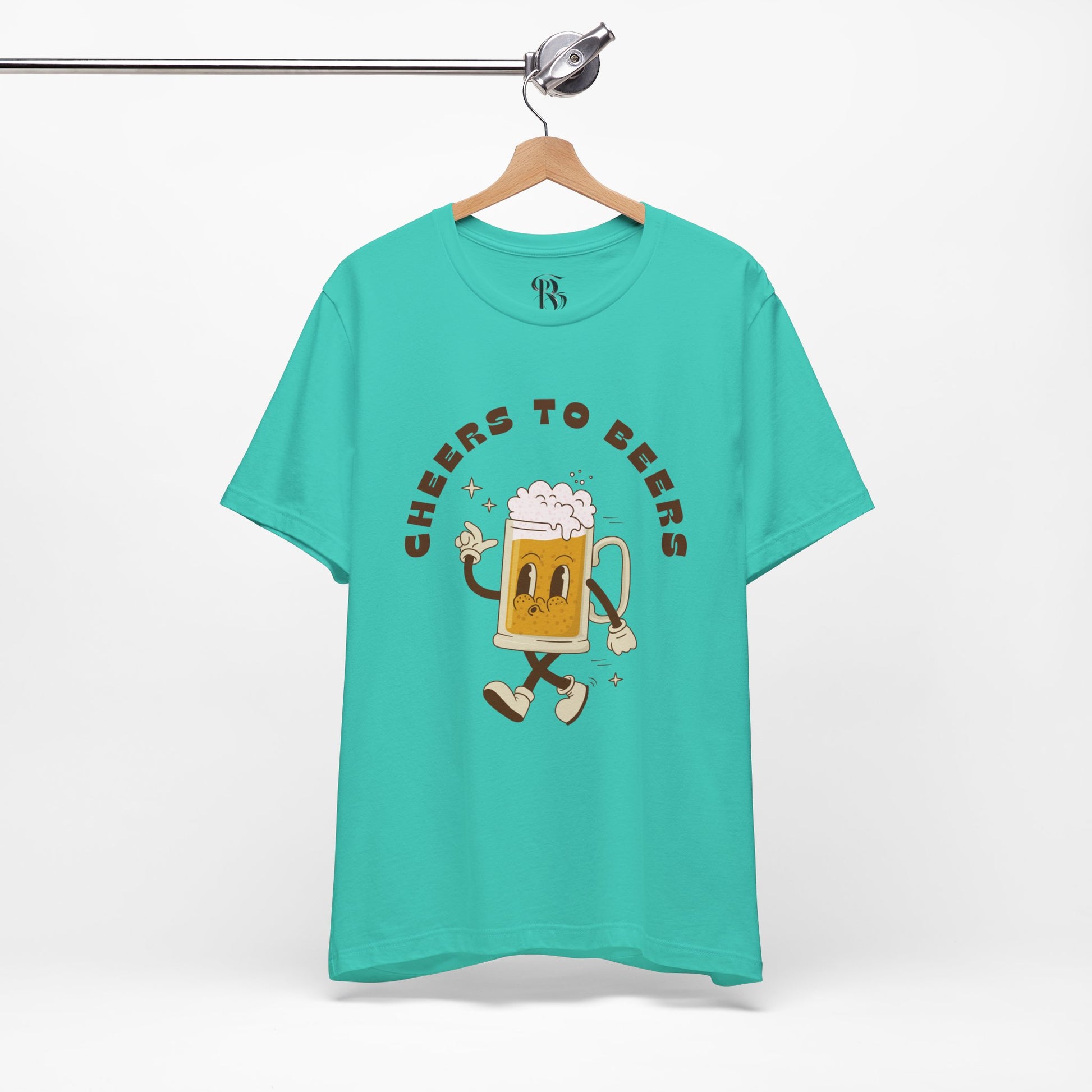 Cheers to Beers Unisex Tee