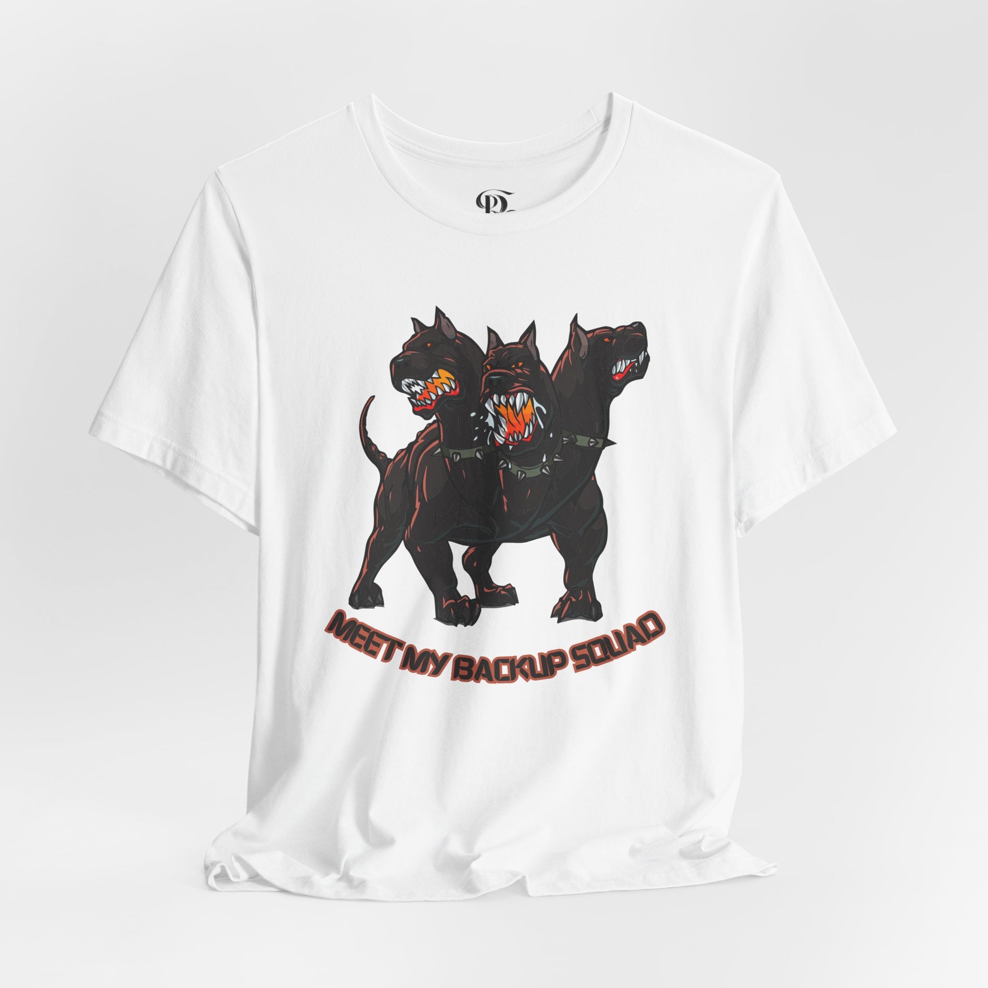 Meet My Backup Squad Unisex Tee
