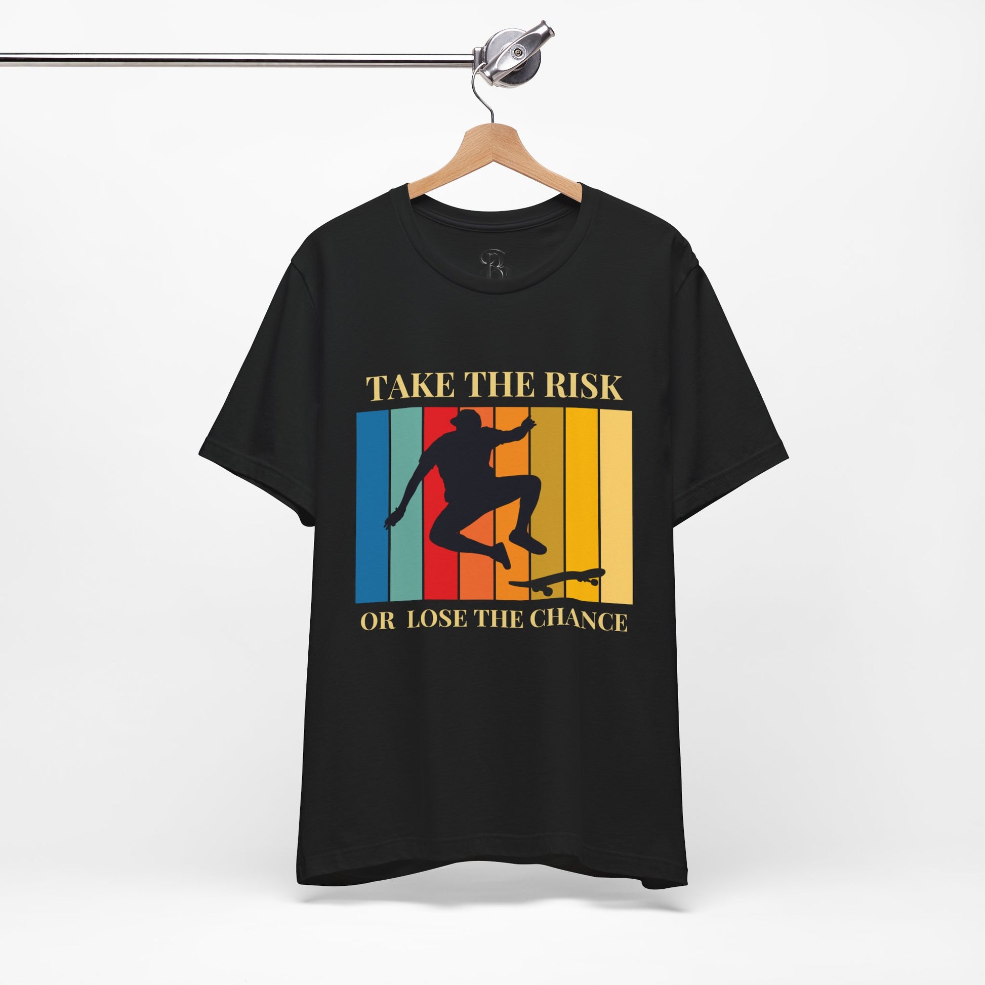 Take the Risk Unisex Tee