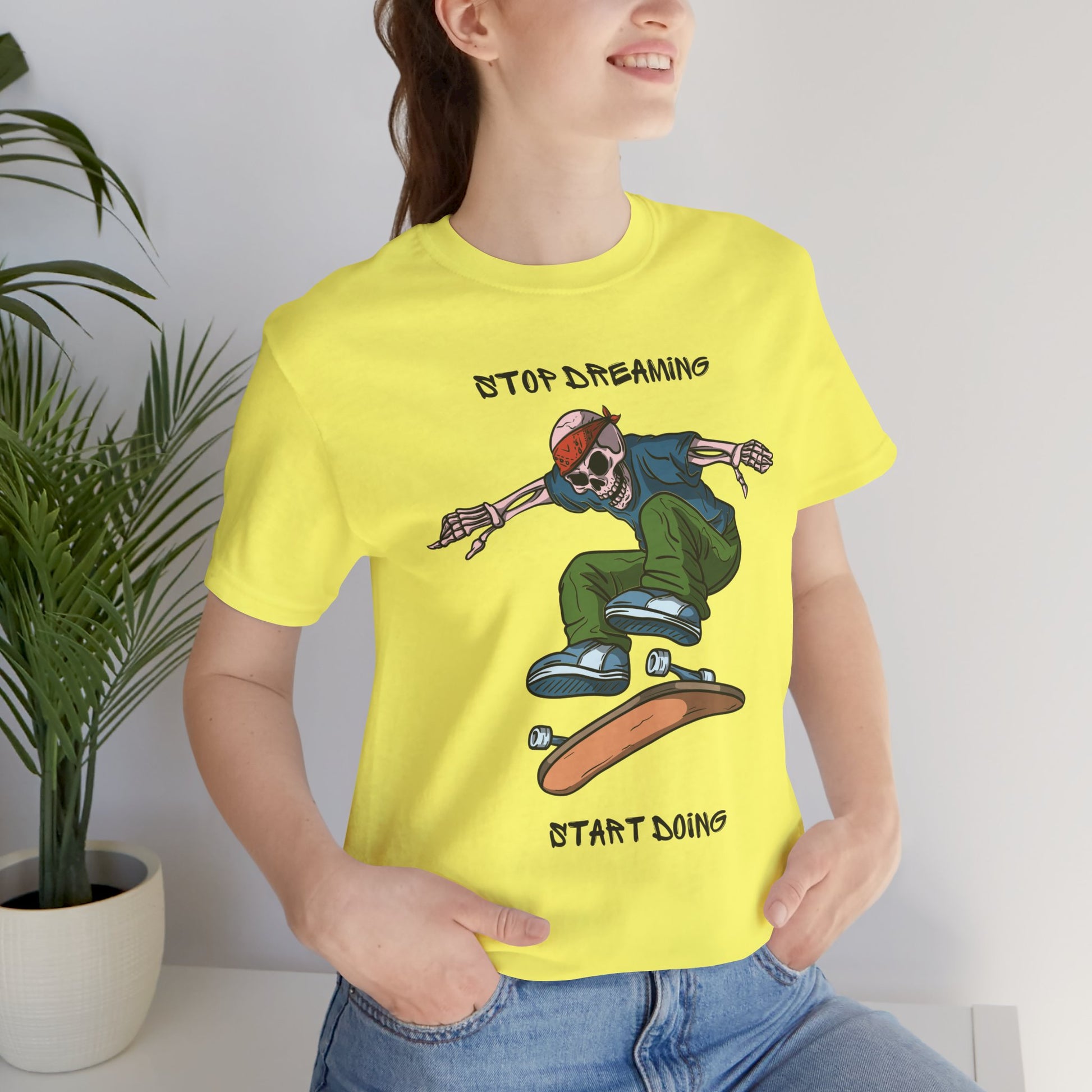 Make It Happen Unisex Tee