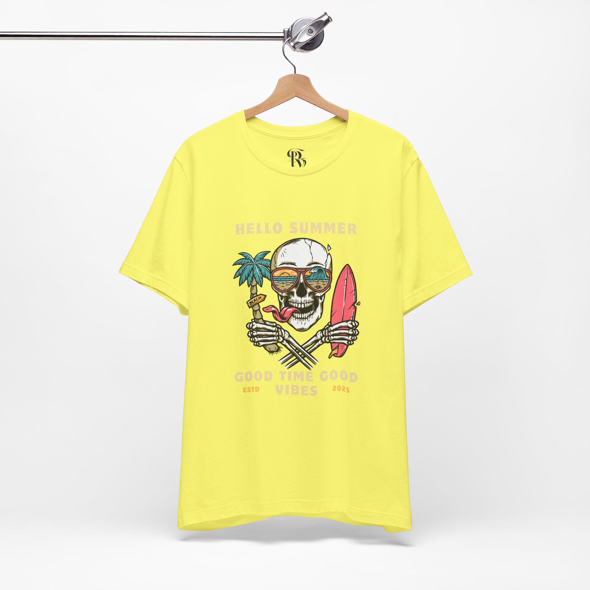 Summer Vibes Unisex Tee
