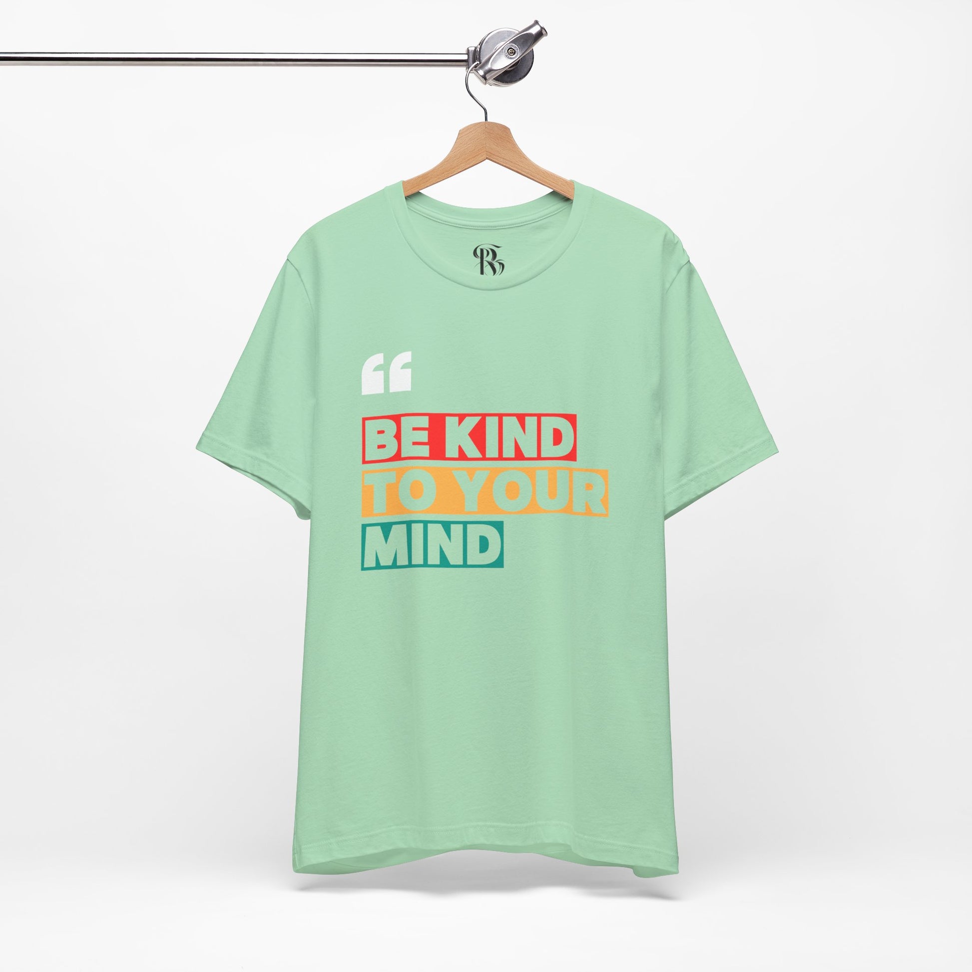Bee Kind to Yourself Unisex Jersey Short Sleeve Tee