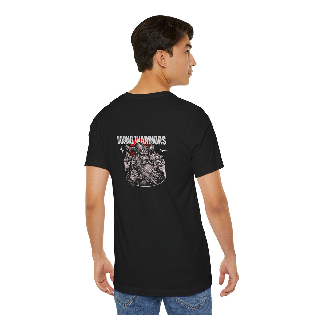The Viking  Unisex Jersey Short Sleeve Tee