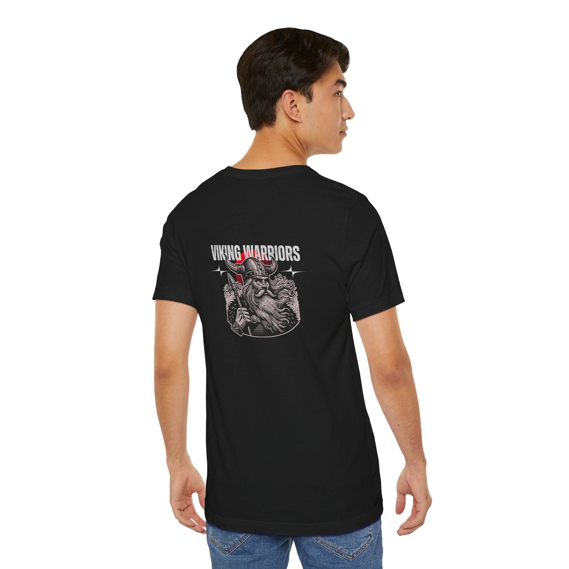 The Viking  Unisex Jersey Short Sleeve Tee