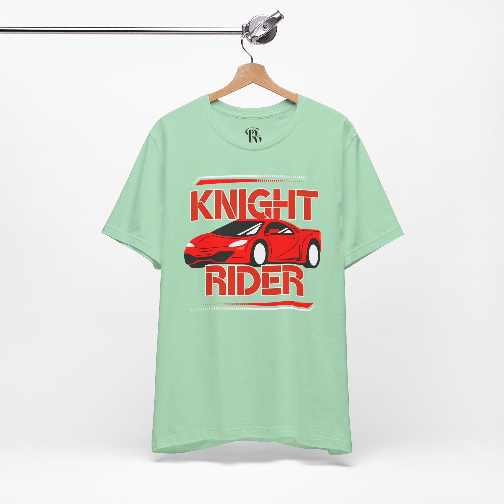 Knight Rider Unisex Jersey Short Sleeve Tee