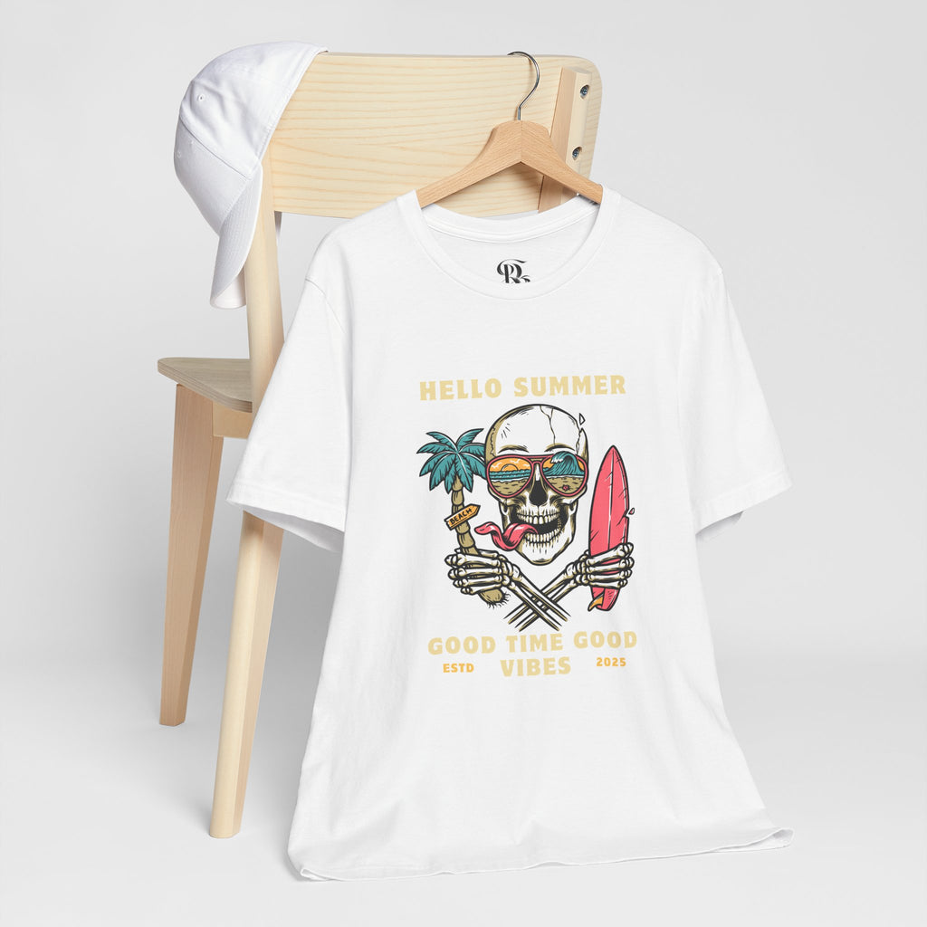 Summer Vibes Unisex Tee